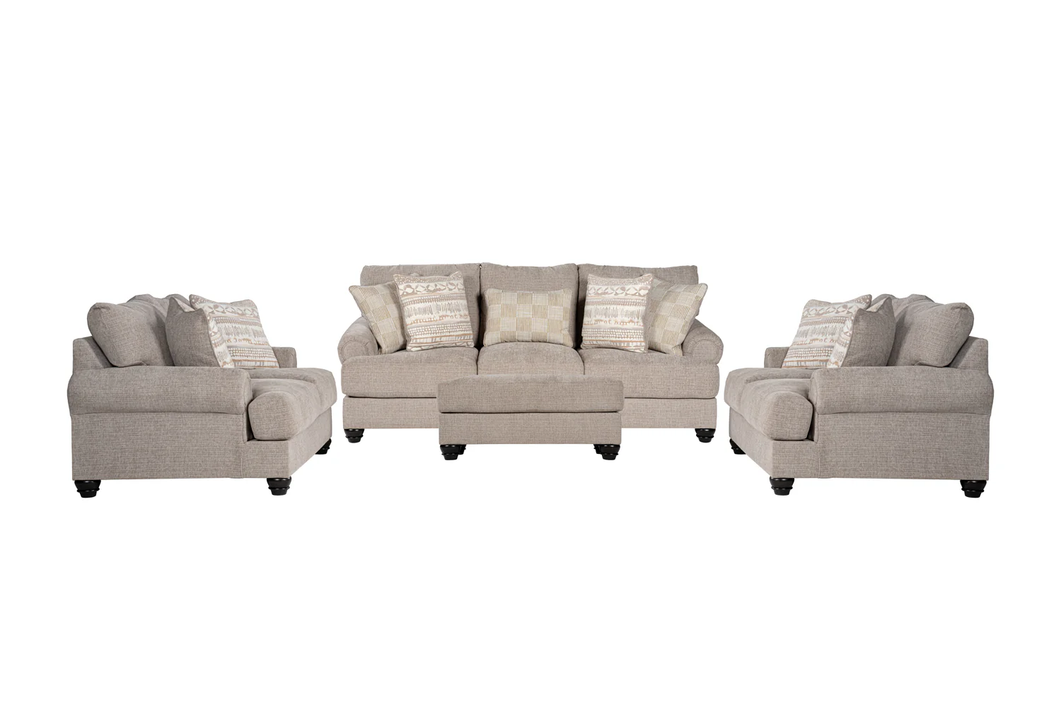 Marlowe Ottoman - Image 6
