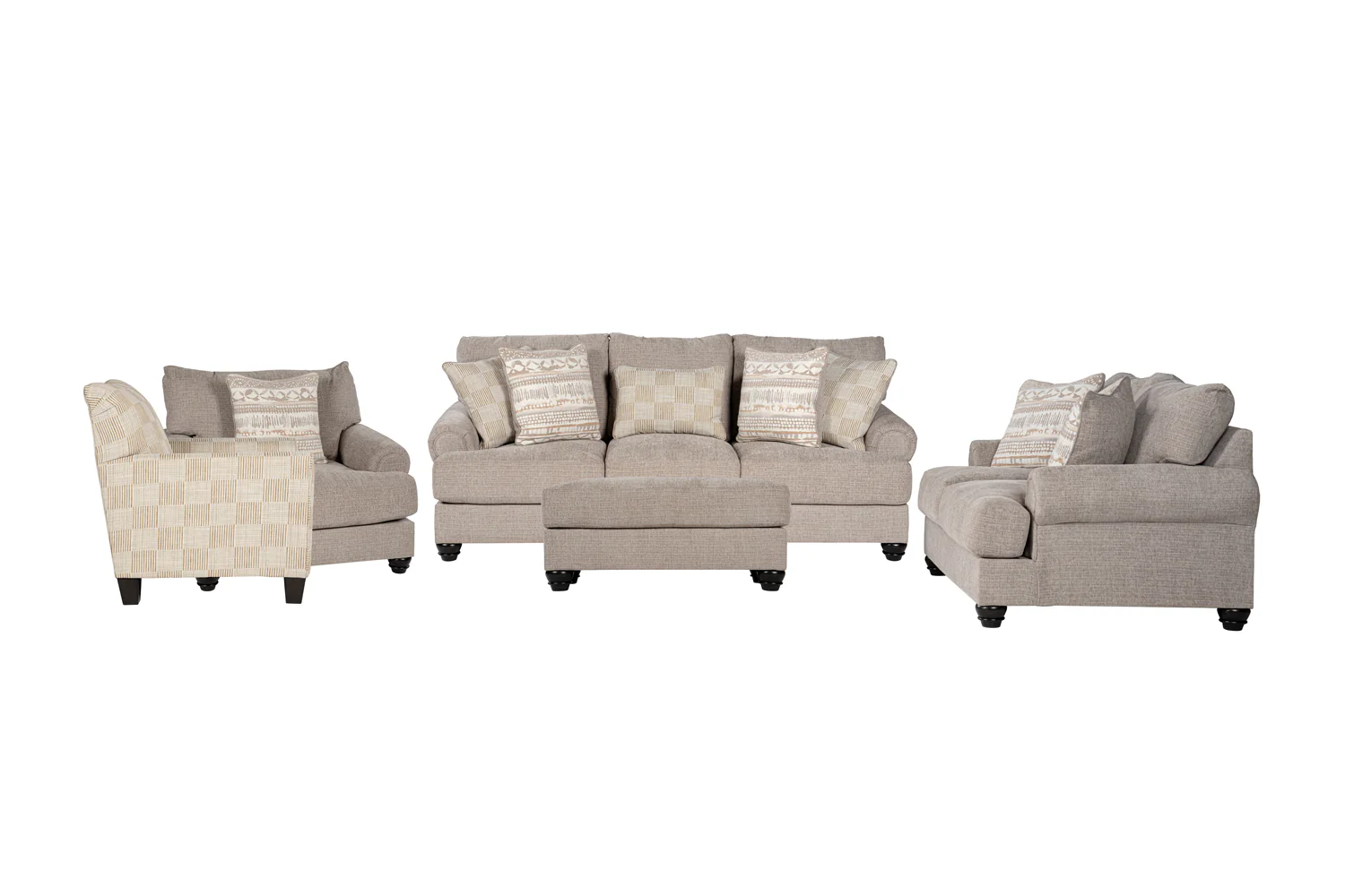 Marlowe Ottoman - Image 7