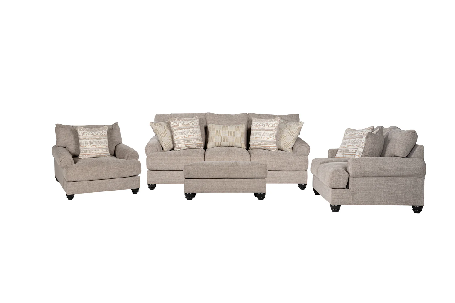 Marlowe Ottoman - Image 8