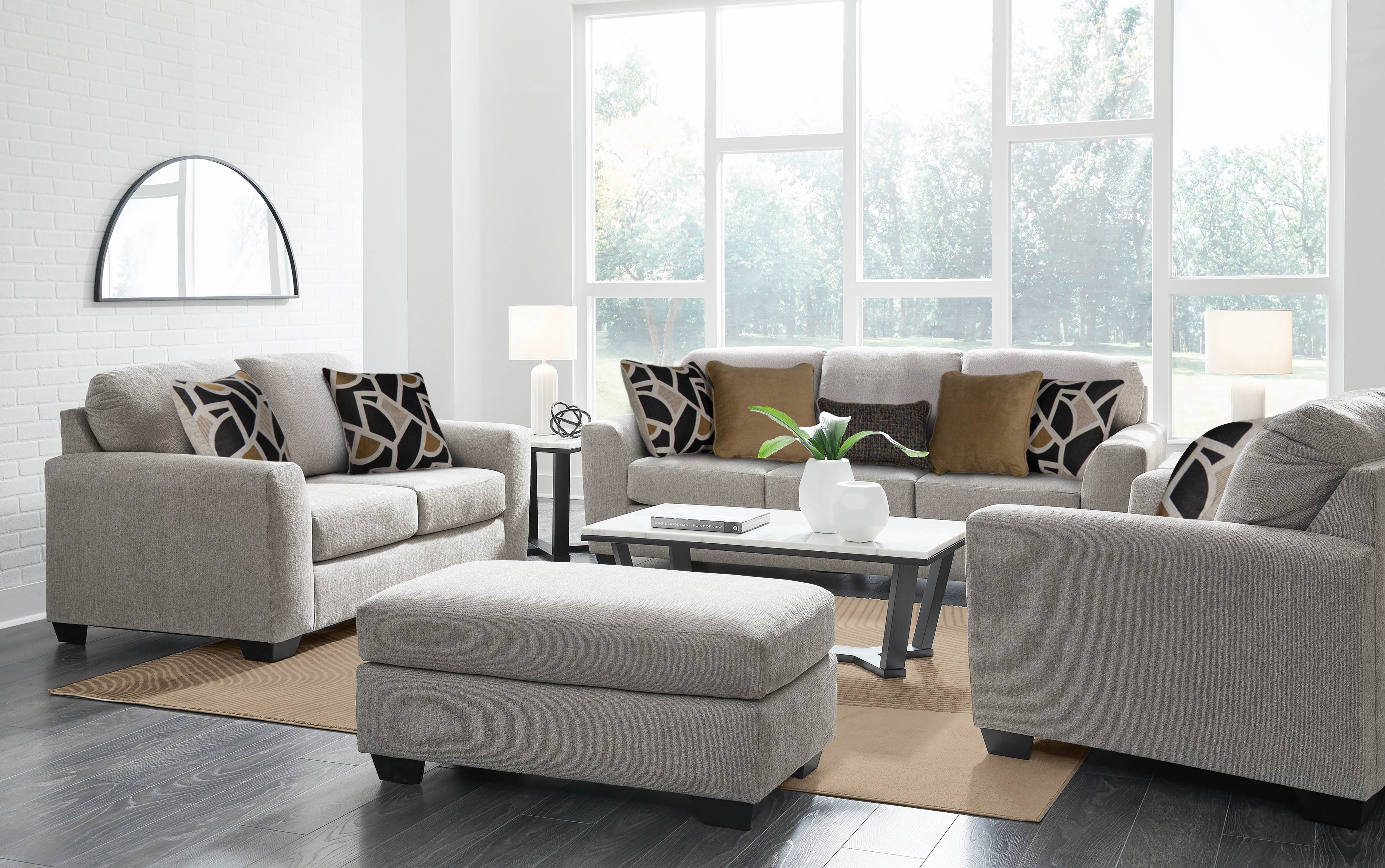 Cortelune Loveseat - Image 11
