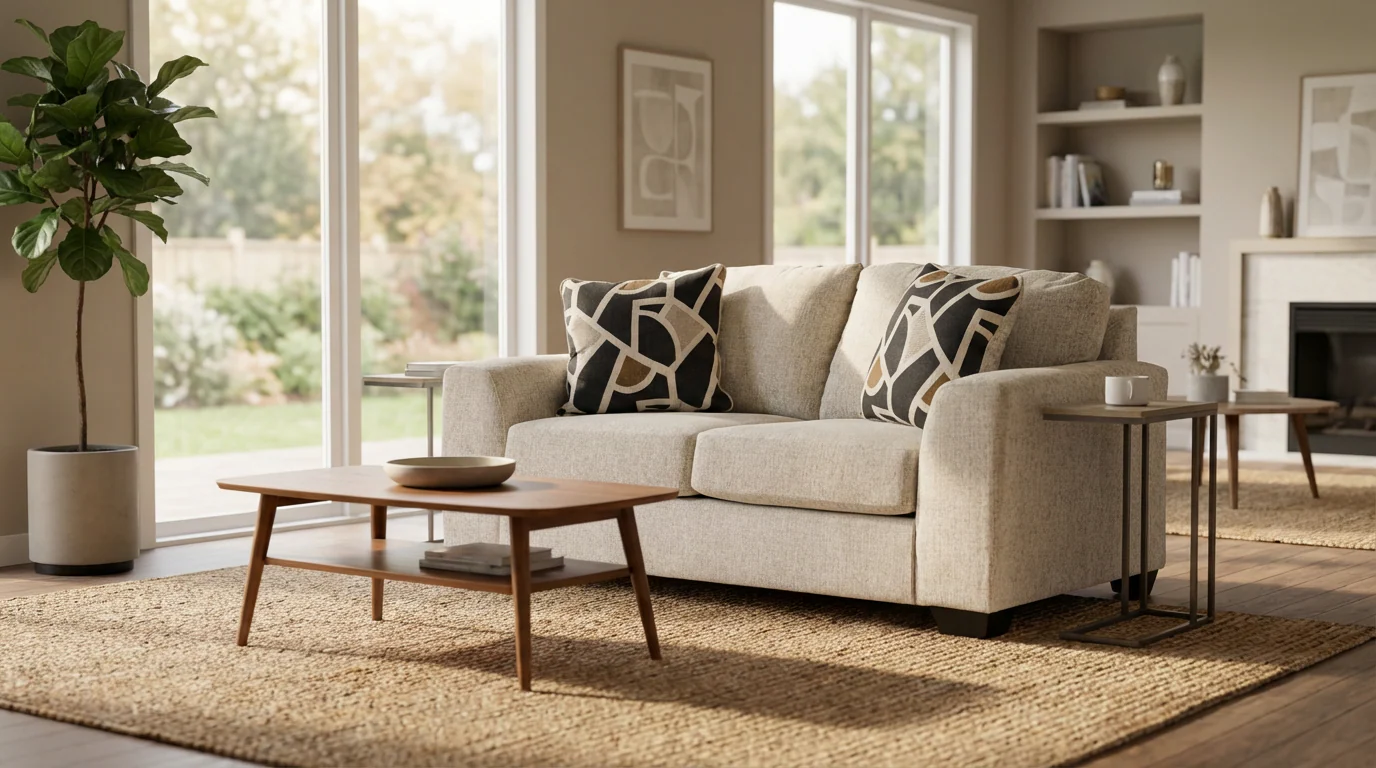 Cortelune Loveseat - Image 5