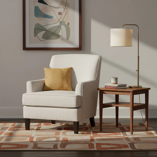 Rylix Accent chair - Image 8