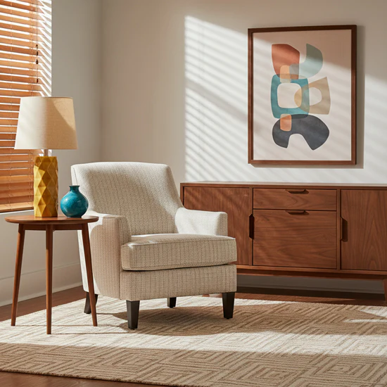 Rylix Accent chair - Image 9