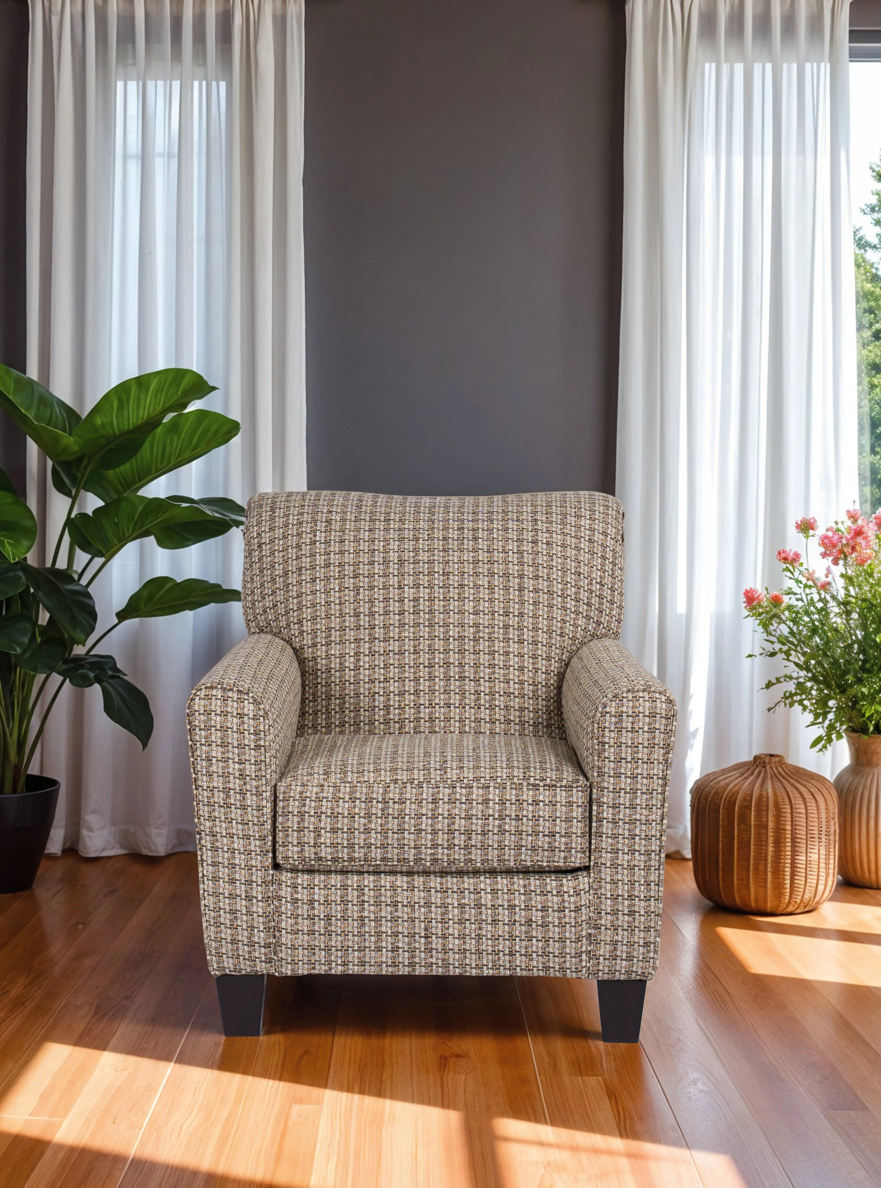 Nevara Accent Chair - Image 12