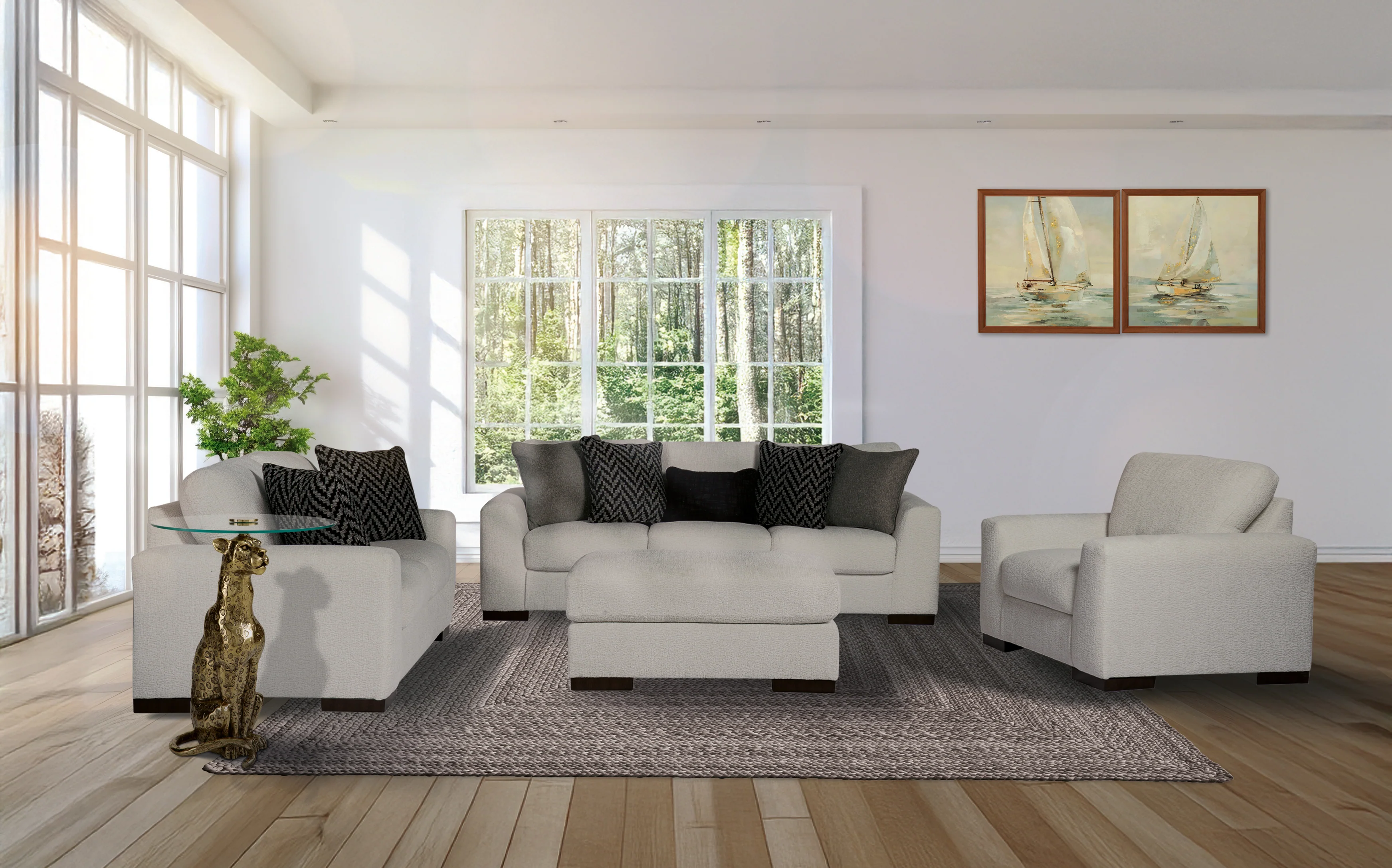 Caldre Sofa - Image 5