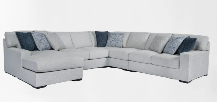 Celeste 5-piece Sectional Sofa Set - Image 2