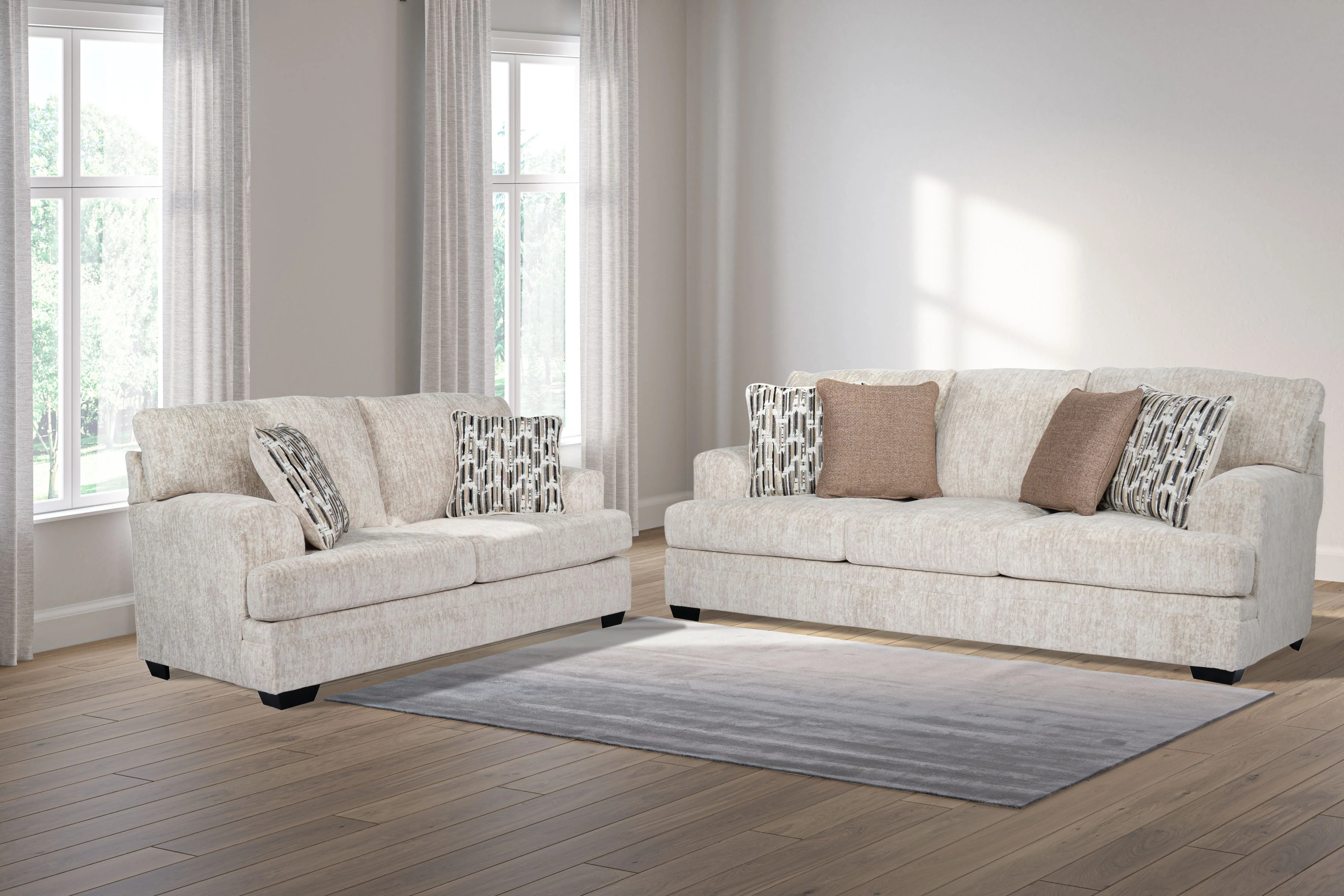 Delacroix Sofa Set (3+2+2) - Image 5