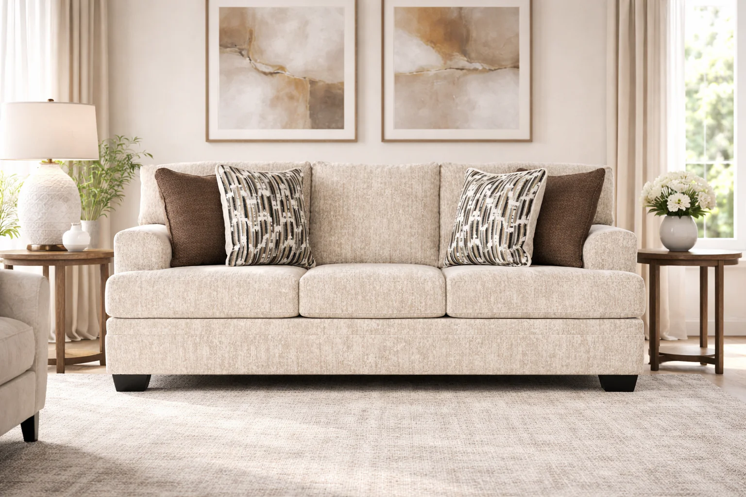 Delacroix Sofa - Image 3