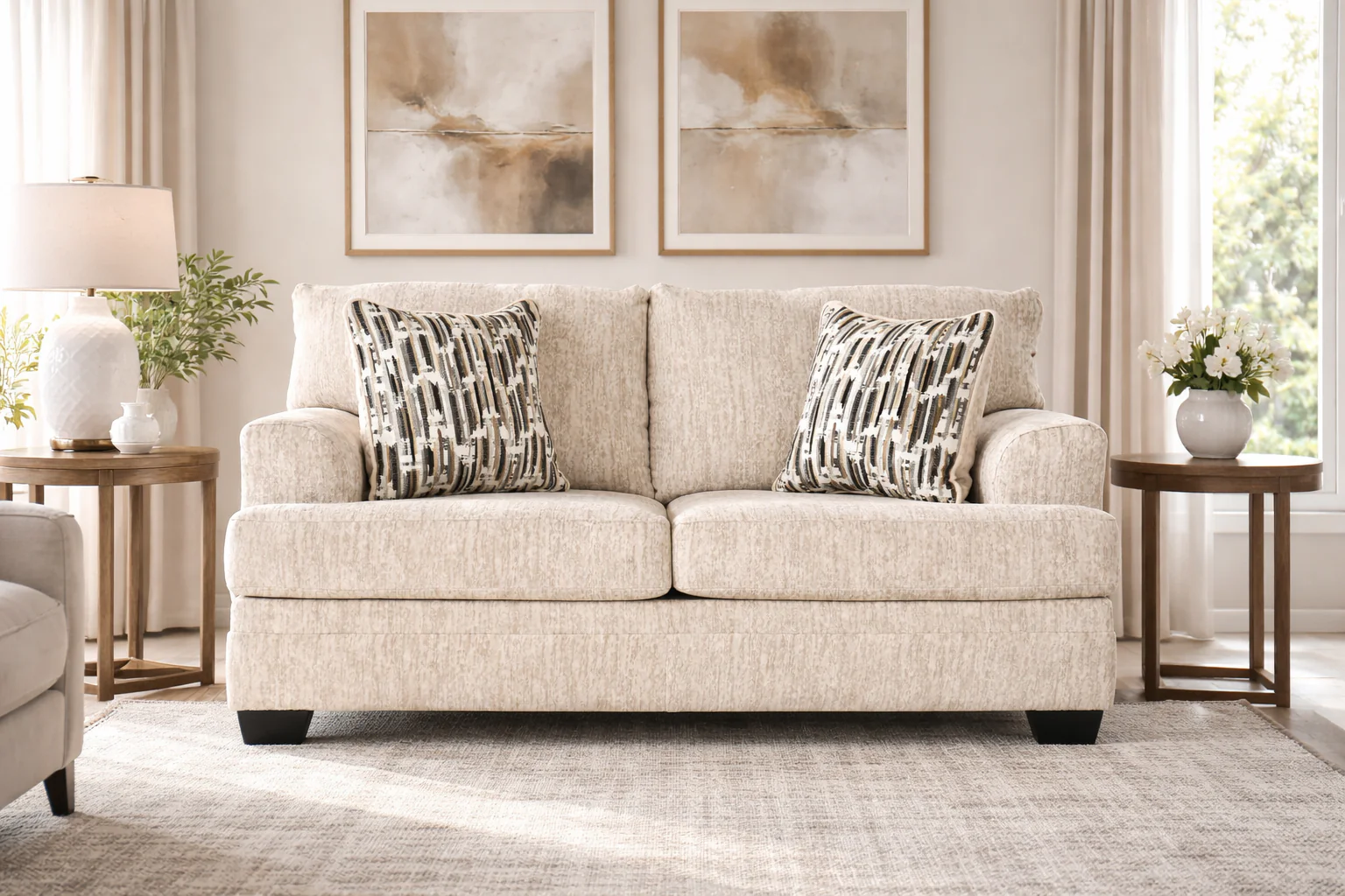 Delacroix Sofa Set (3+2+1) - Image 20