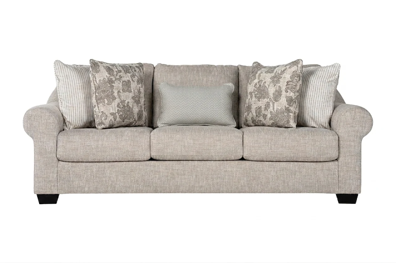 Captain Comfy Sofa Set (3+2+2) - Image 8