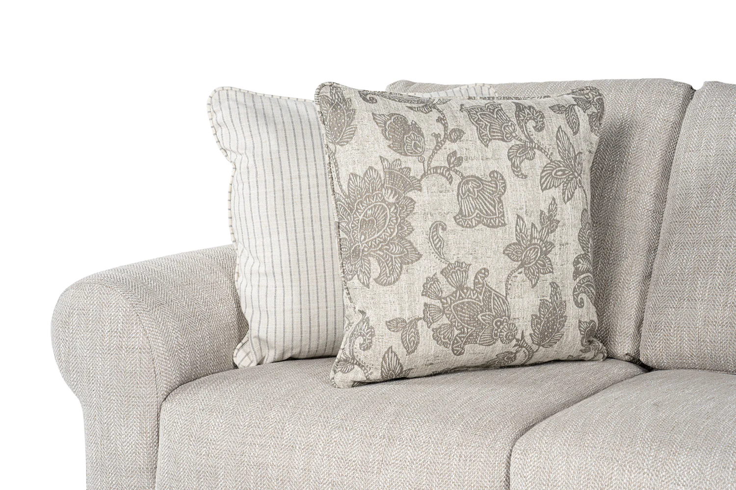 Captain Comfy Sofa Set (3+2+1) - Image 7