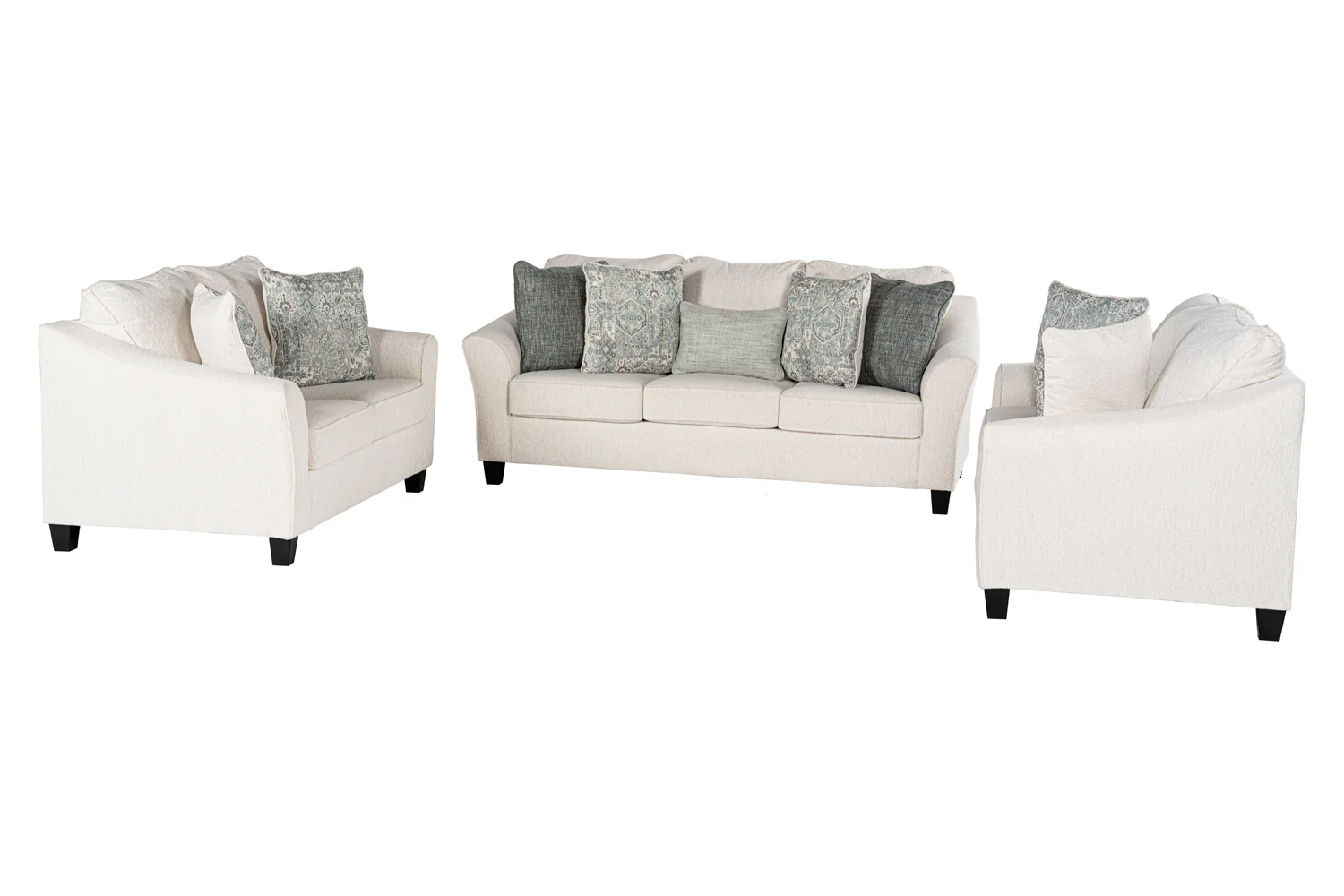 Arabella Sofa Set (3+2+2) - Image 4