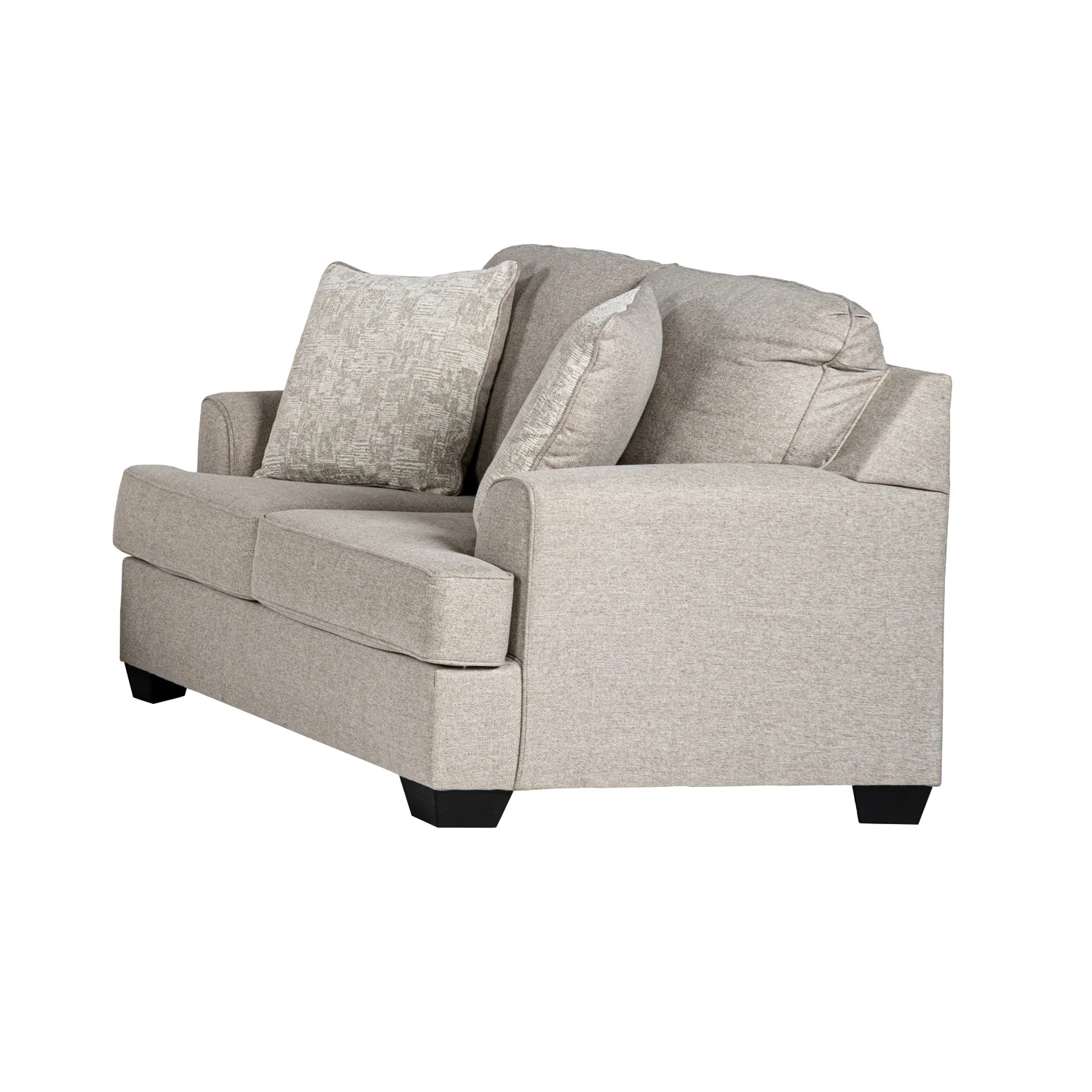 Velvet Beast Loveseat - Image 5