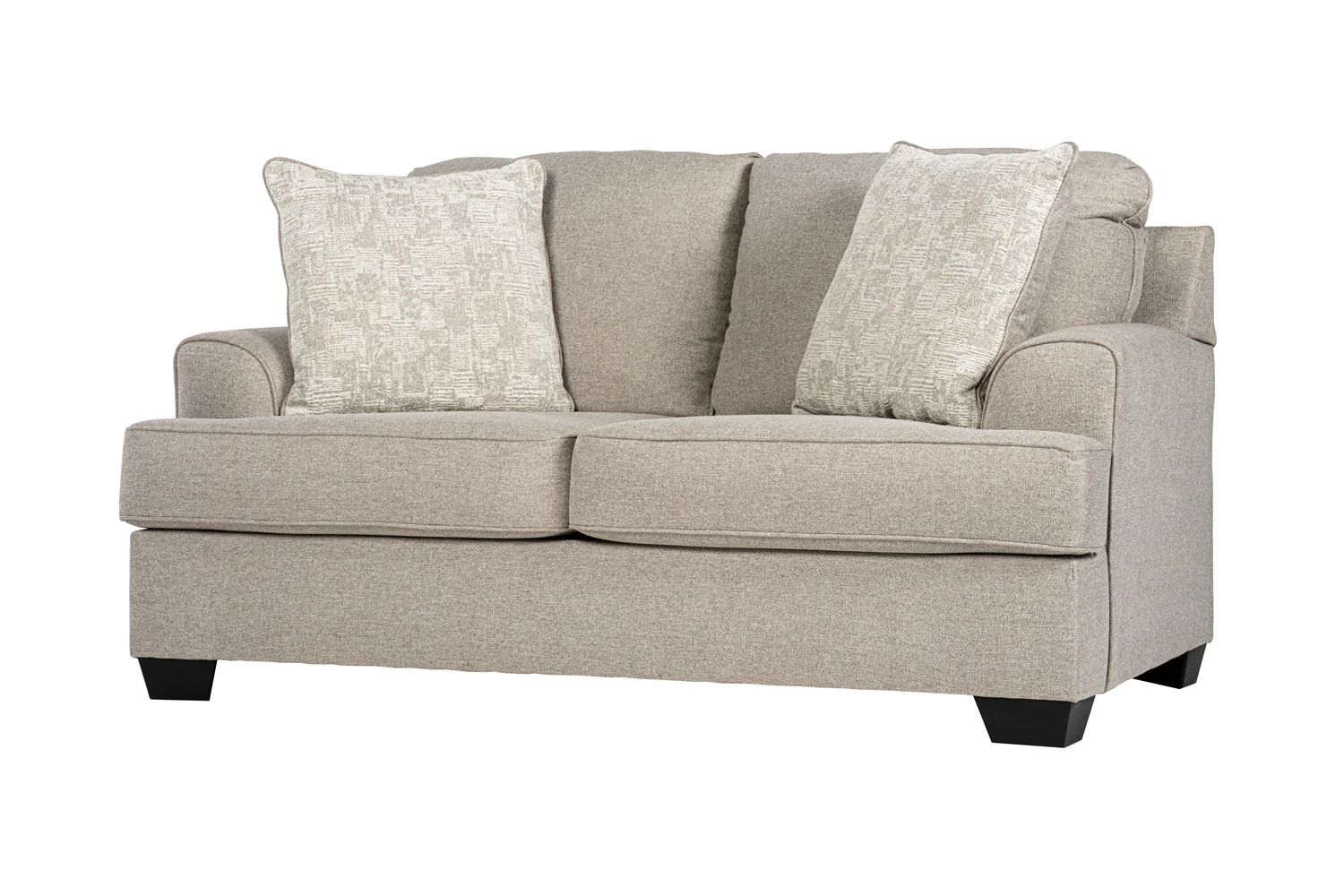 Velvet Beast Loveseat - Image 4