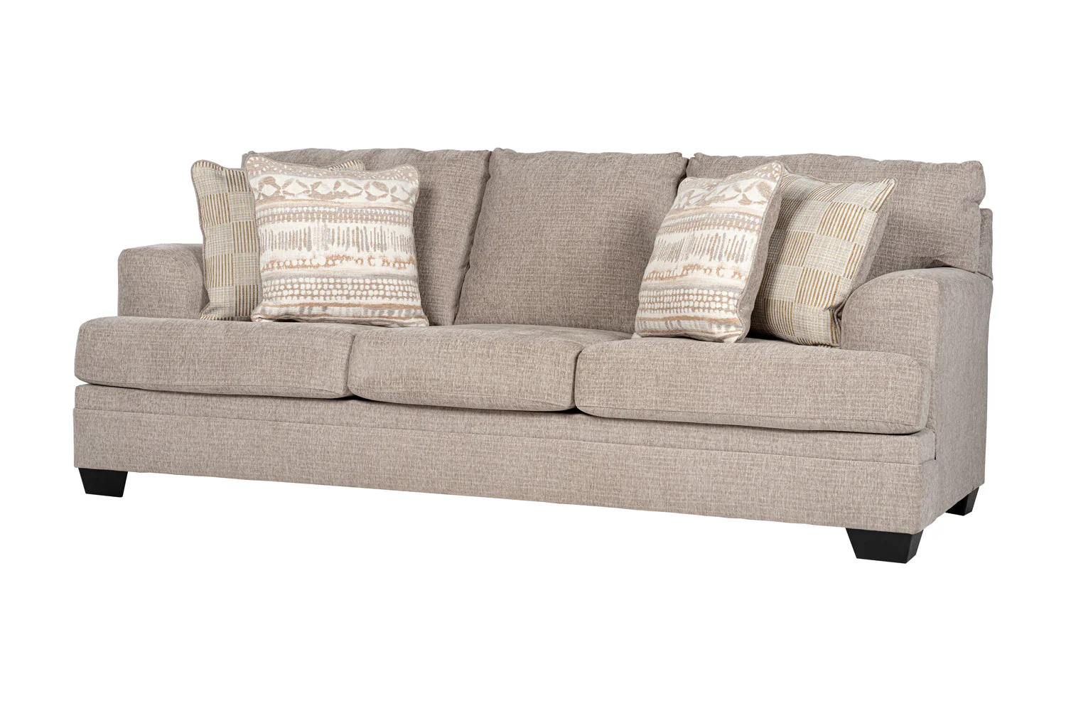 Chesterfield Sofa Set (3+2+2) - Image 7