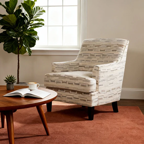 Veloura Accent chair - Image 4