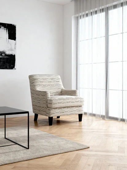 Veloura Accent chair - Image 7