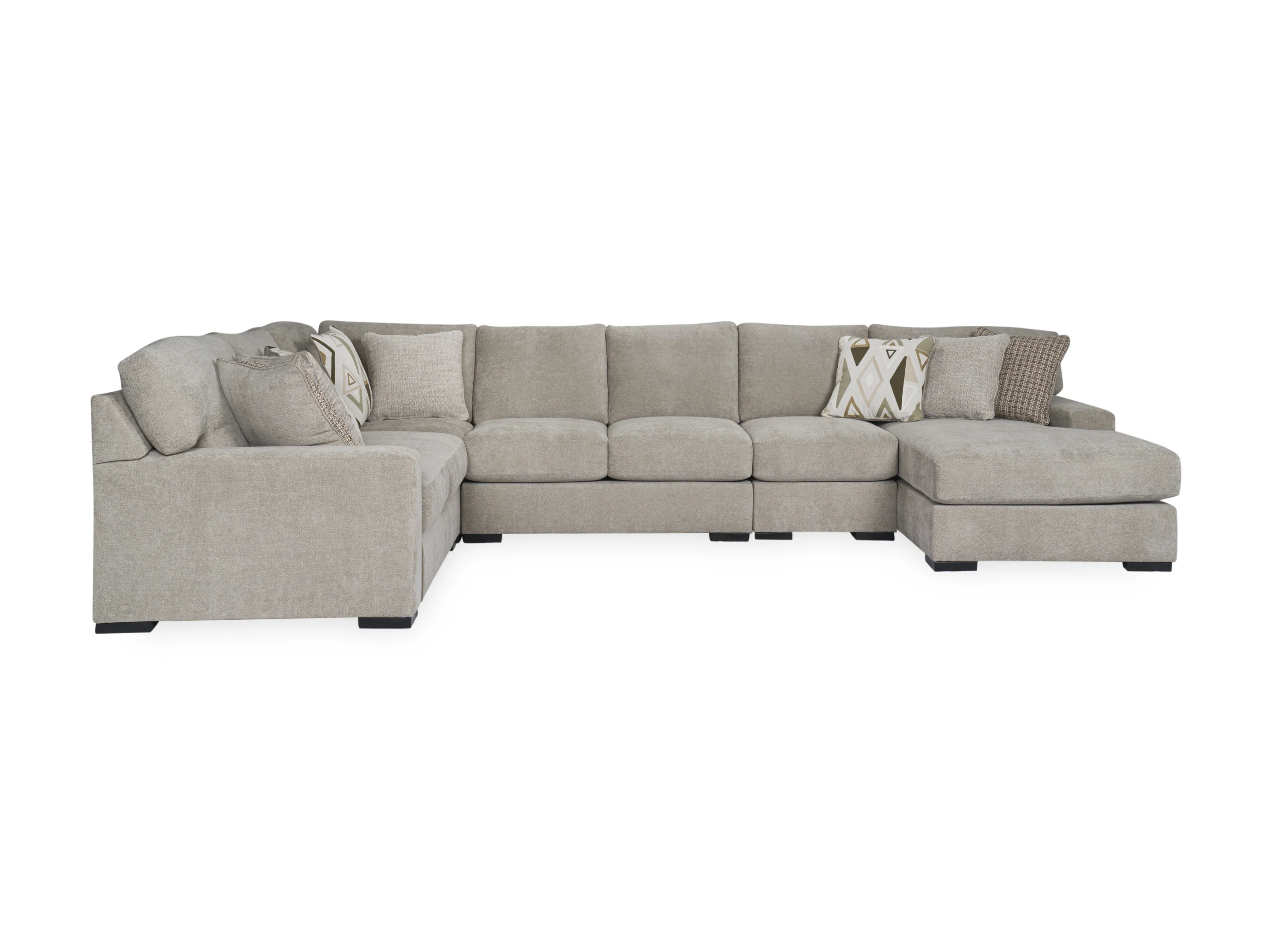 Nuvin Sectional sofa set - Image 3