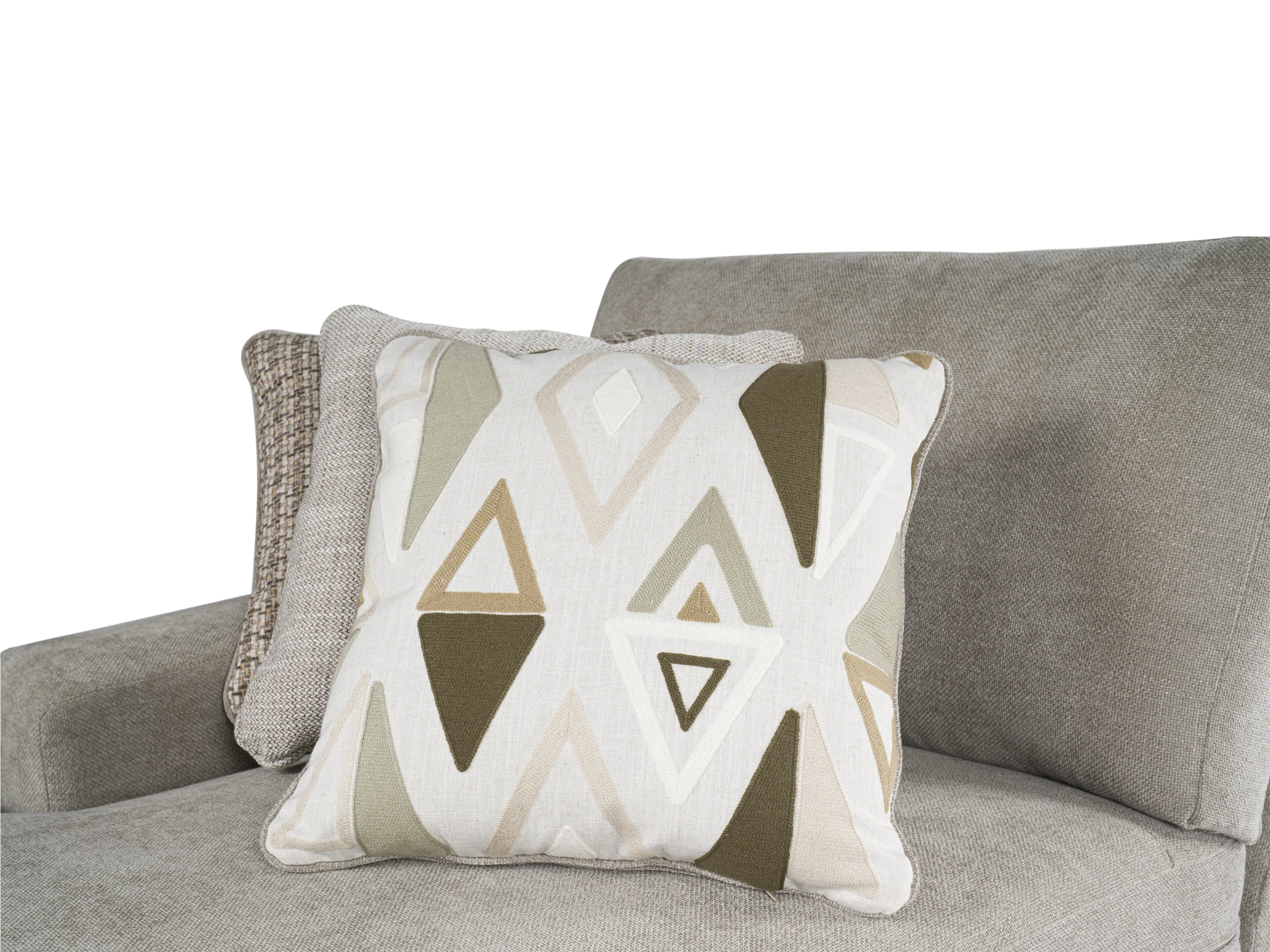 Nuvin Sectional sofa set - Image 4