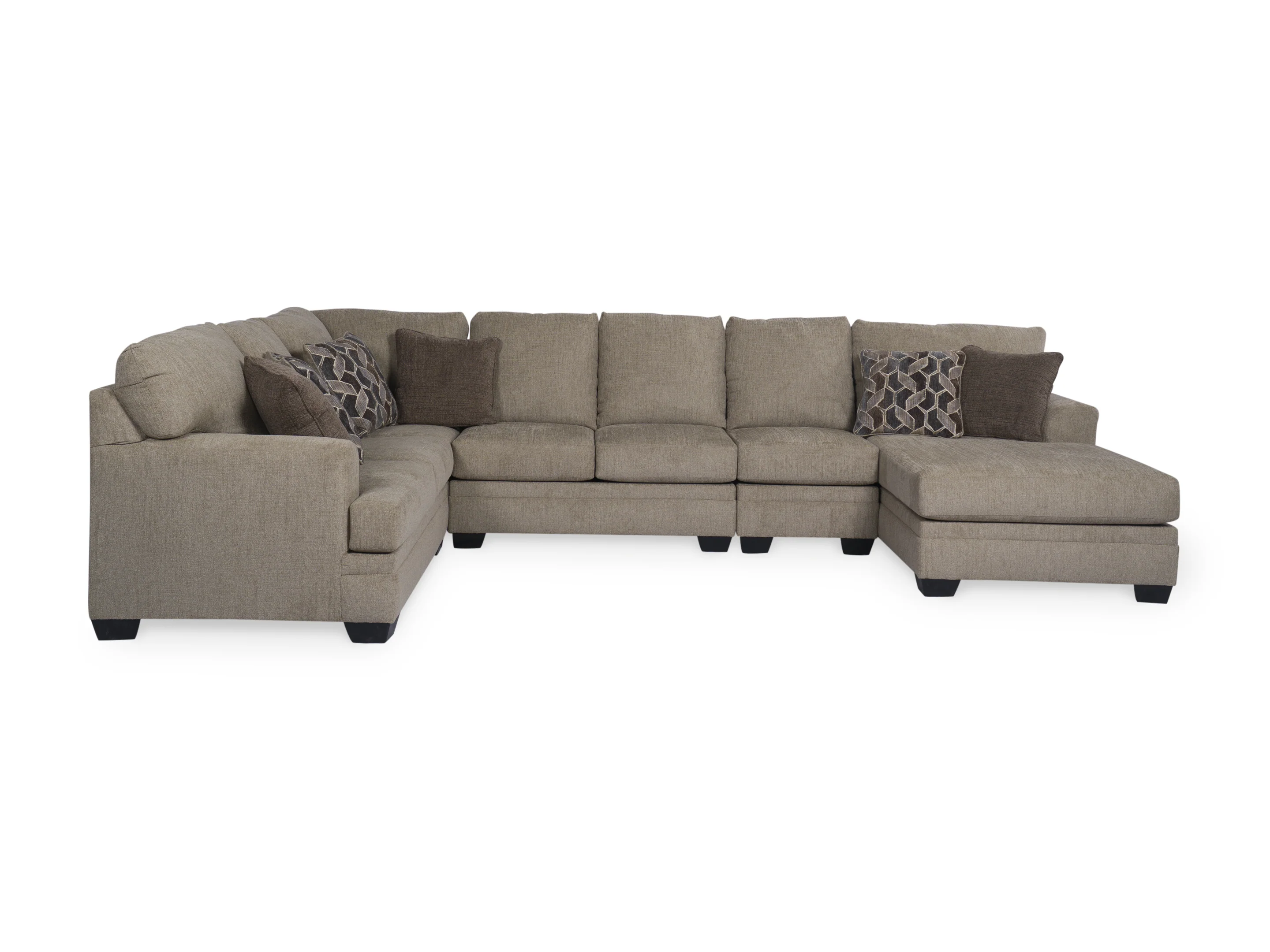Zarell Sectional sofa set - Image 3