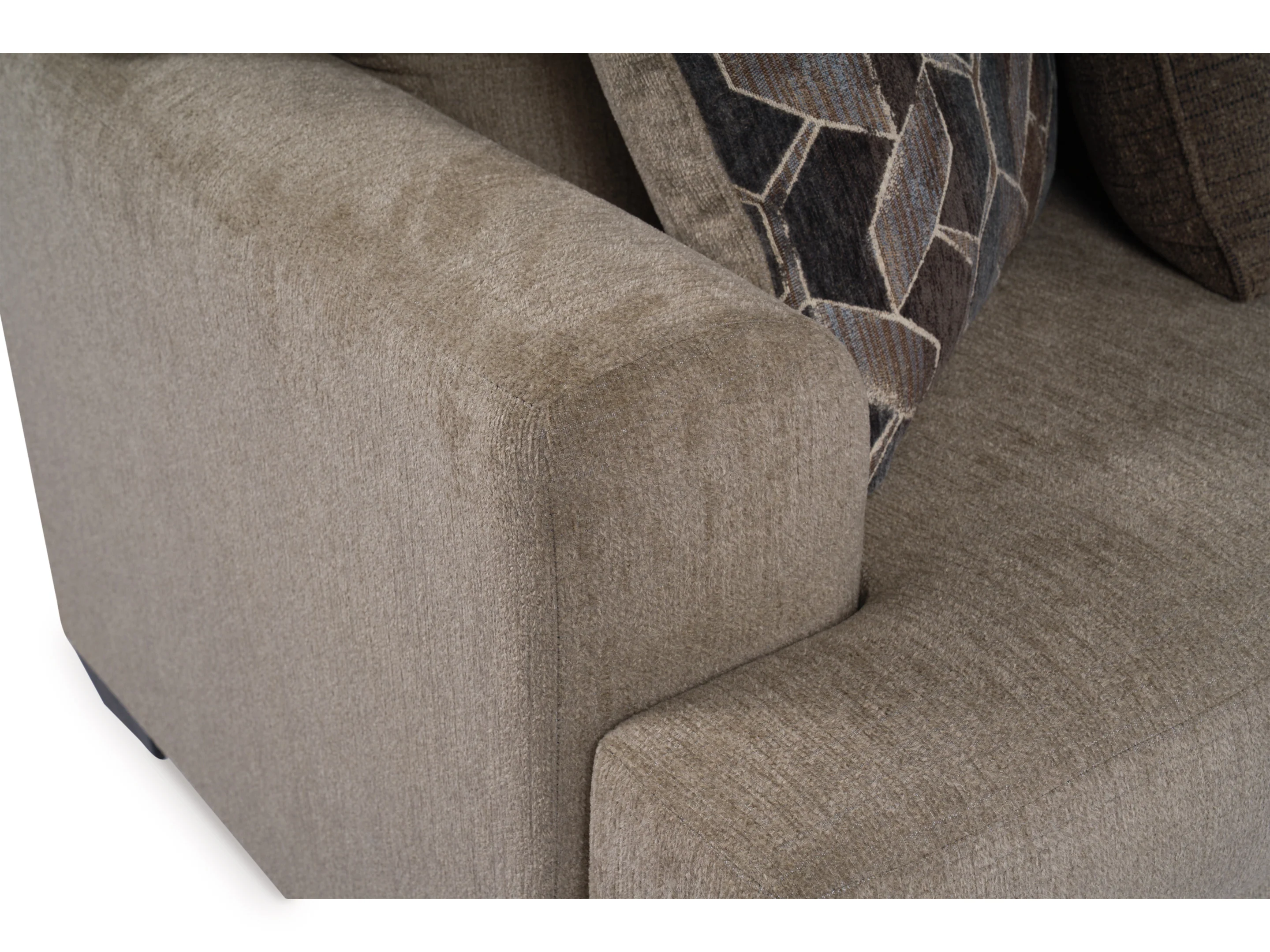 Zarell Sectional sofa set - Image 6