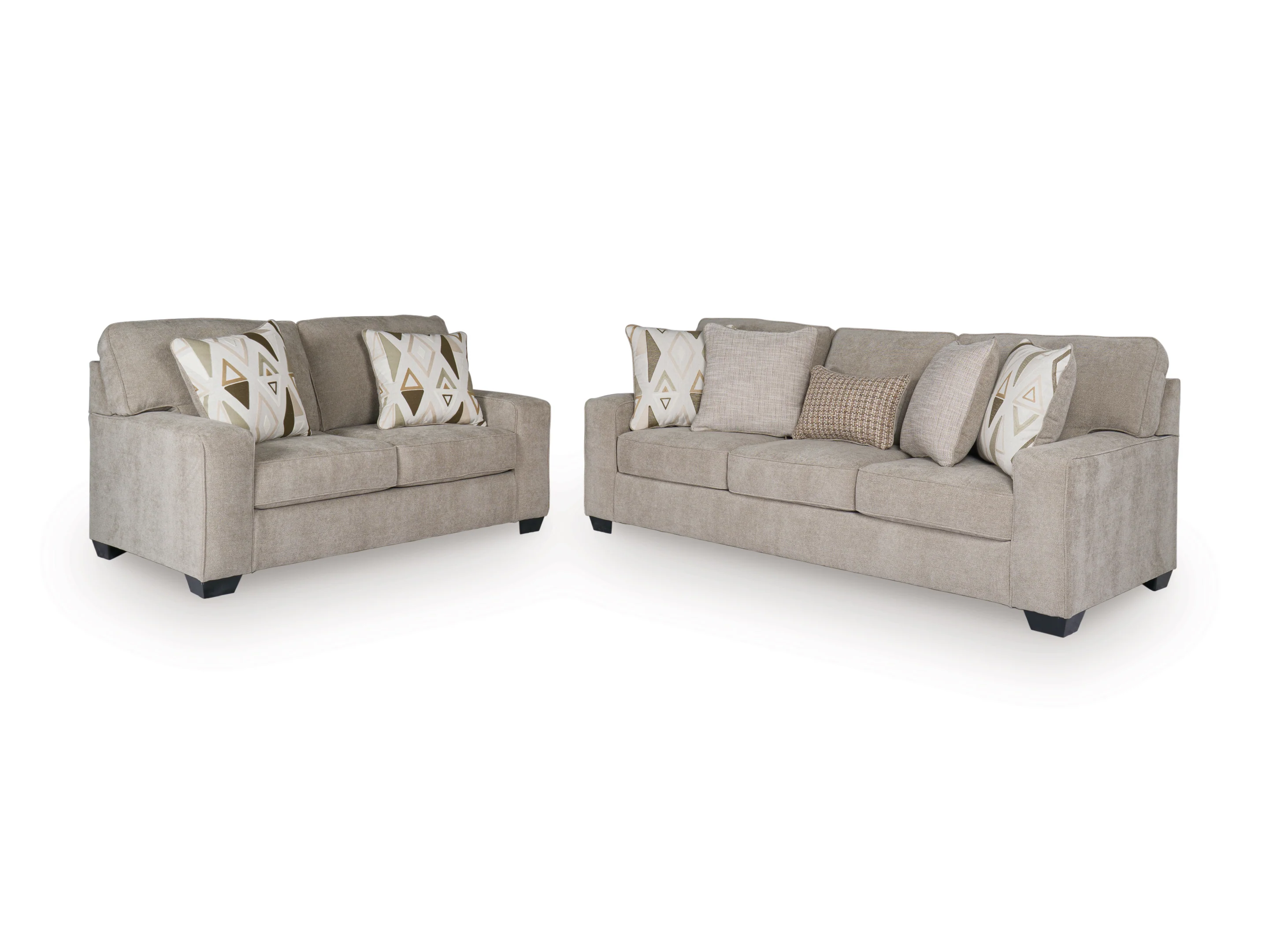Nevara Sofa set (3+2) - Image 2