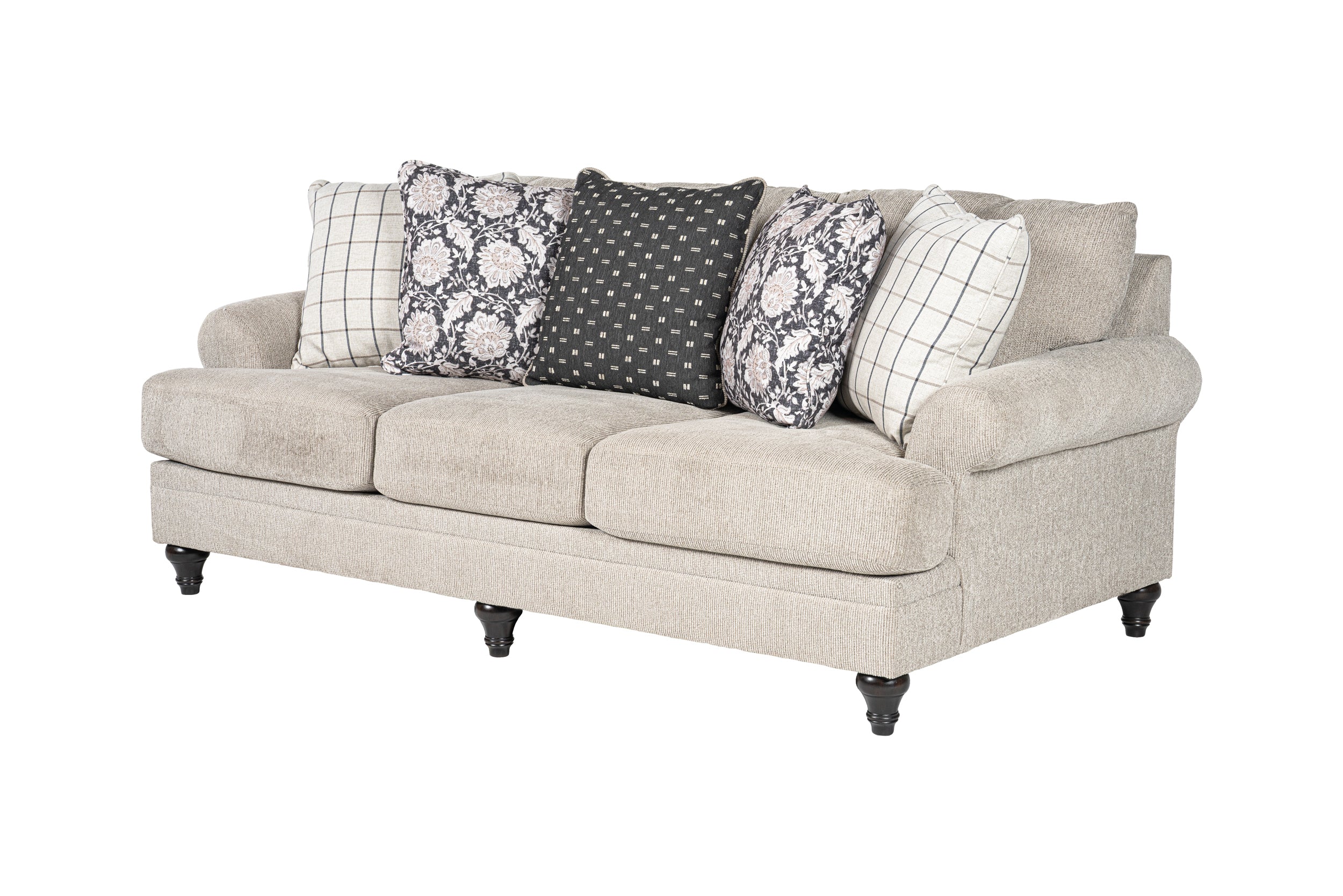 Splicers Sofa Set (3+2+2) - Image 3