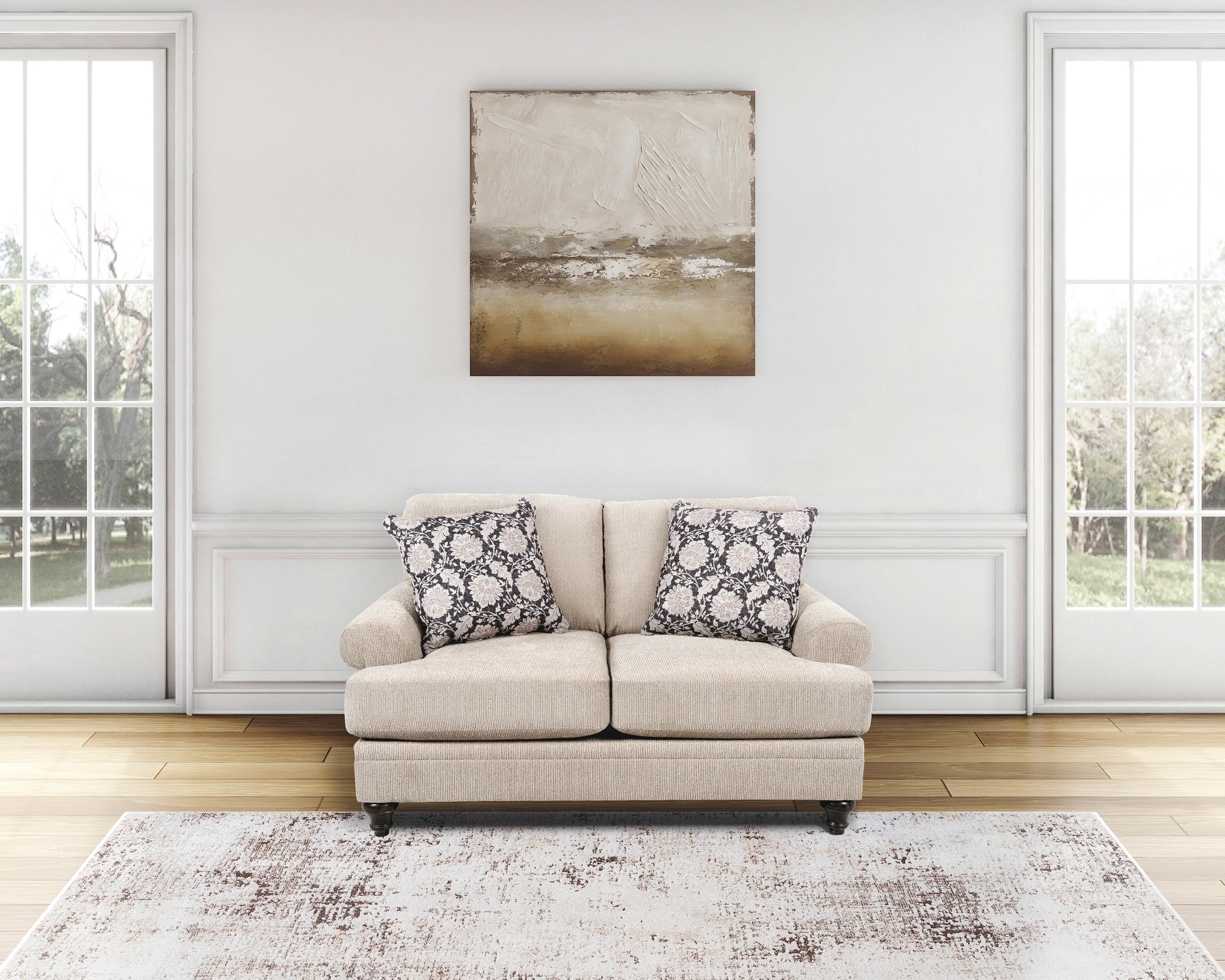 Splicers Sofa Set (3+2+2) - Image 6