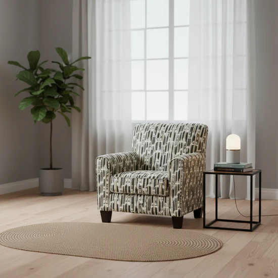 Delacroix Sofa Set (3+2+1+Accent chair) - Image 25