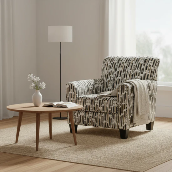 Delacroix Sofa Set (3+2+1+Accent chair) - Image 26