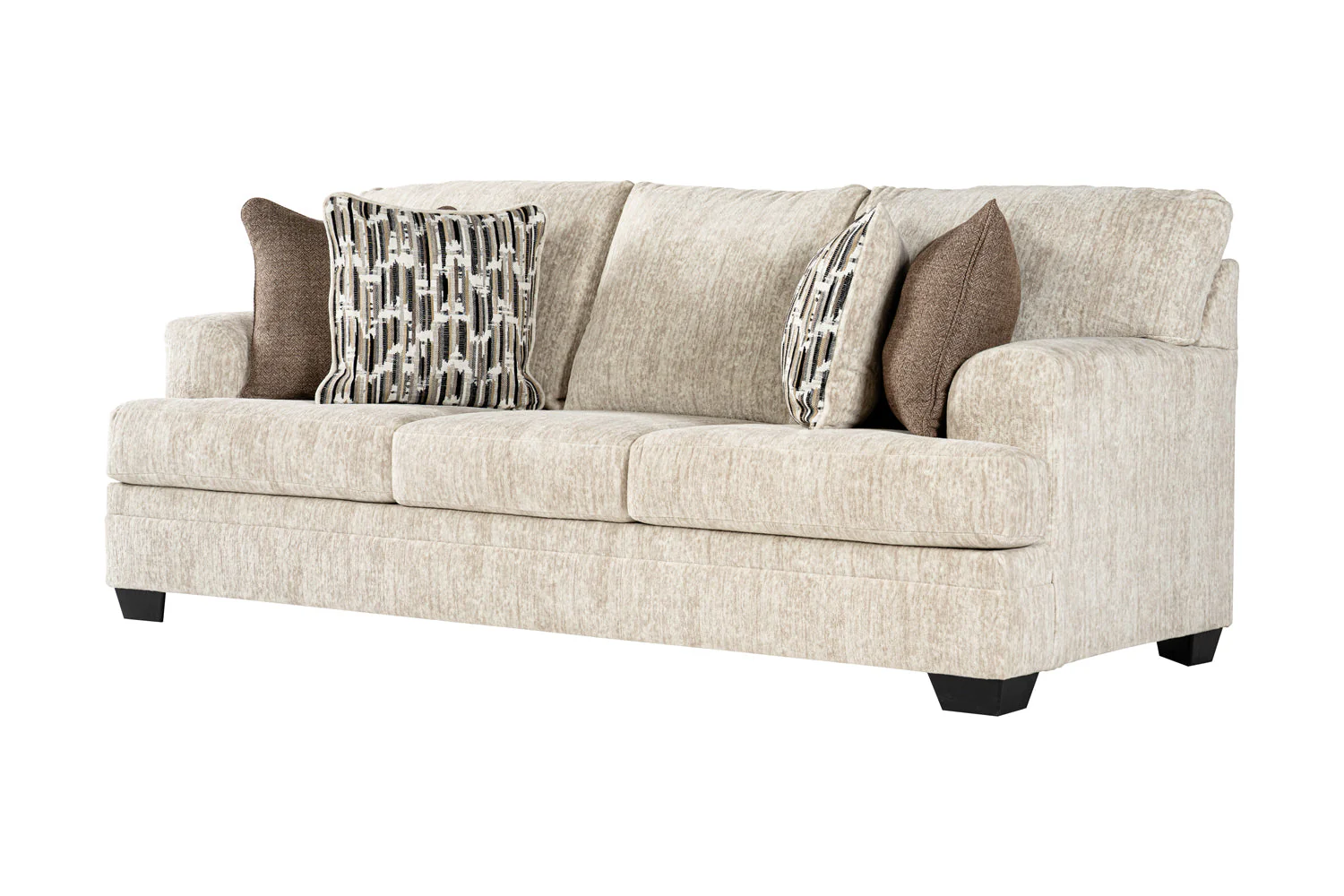Delacroix Sofa Set (3+2+1+Accent chair) - Image 4