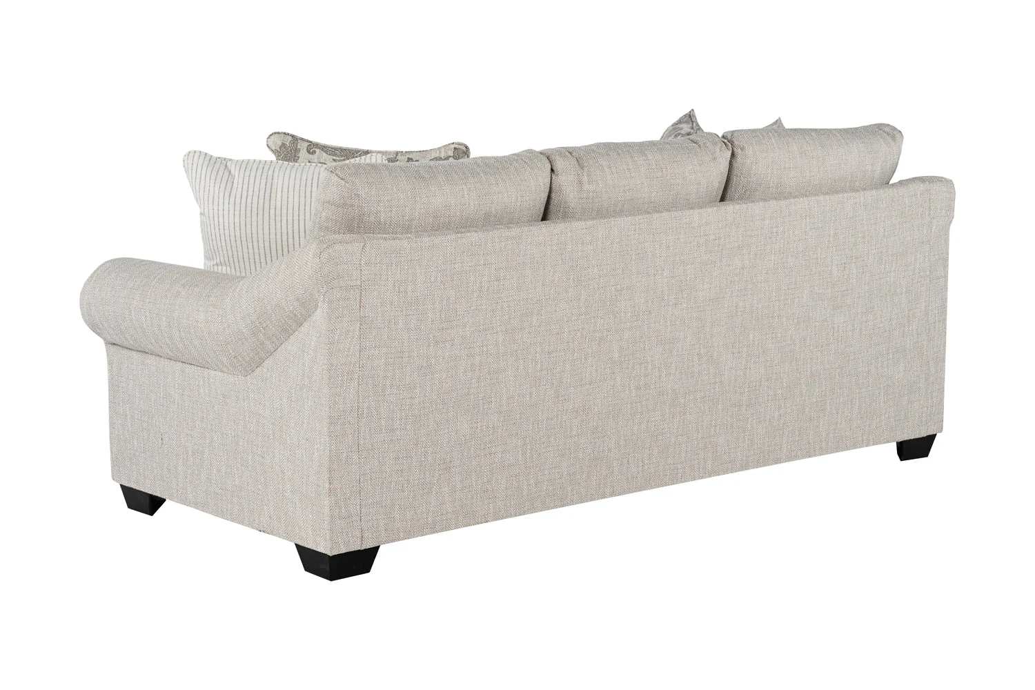 Captain Comfy Sofa Set (3+2+1+Accent chair) - Image 4