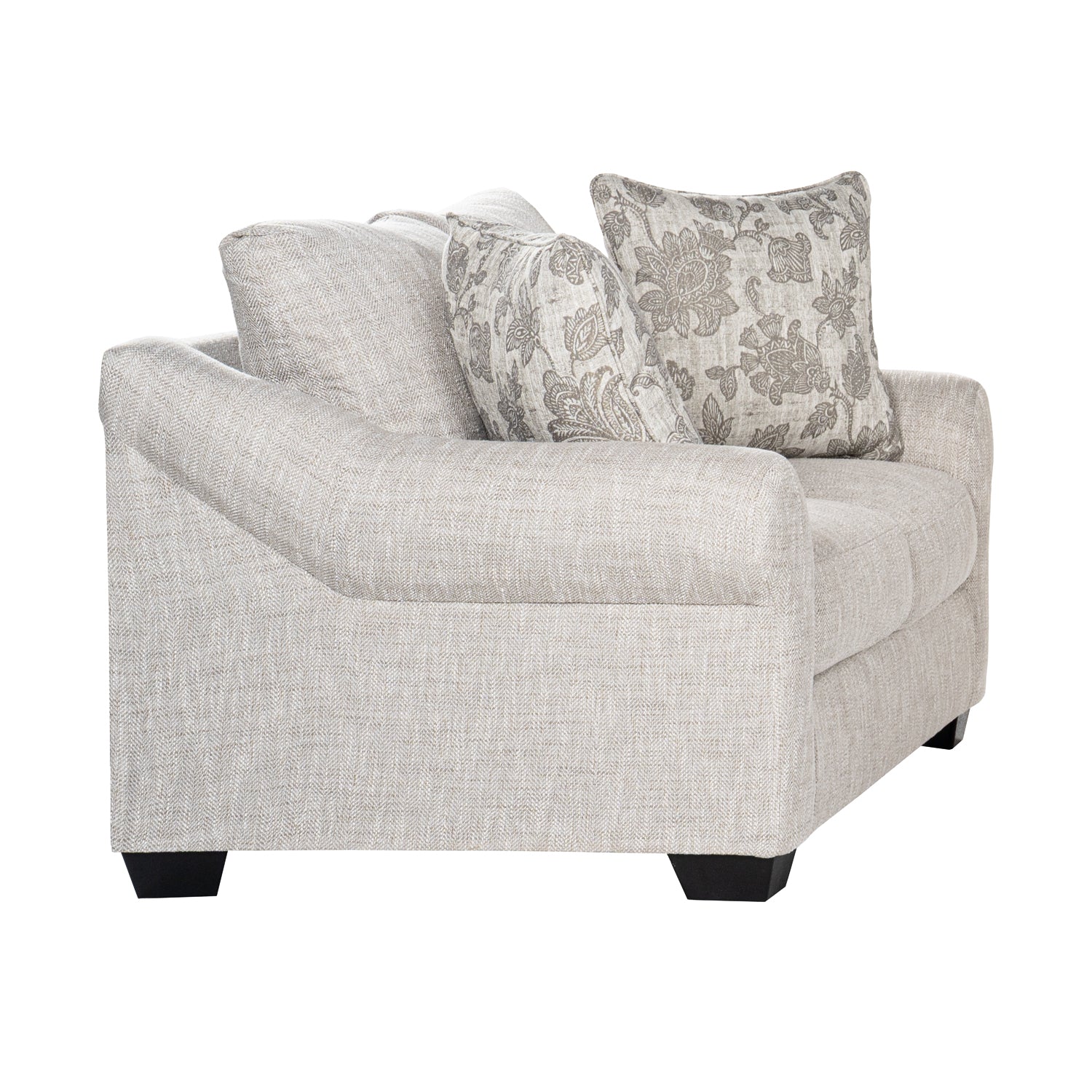 Captain Comfy Sofa Set (3+2+1+Accent chair) - Image 8