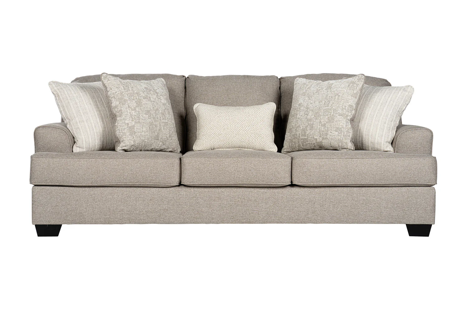 Velvet Beast Sofa Set (3+2+1+ottoman) - Image 10