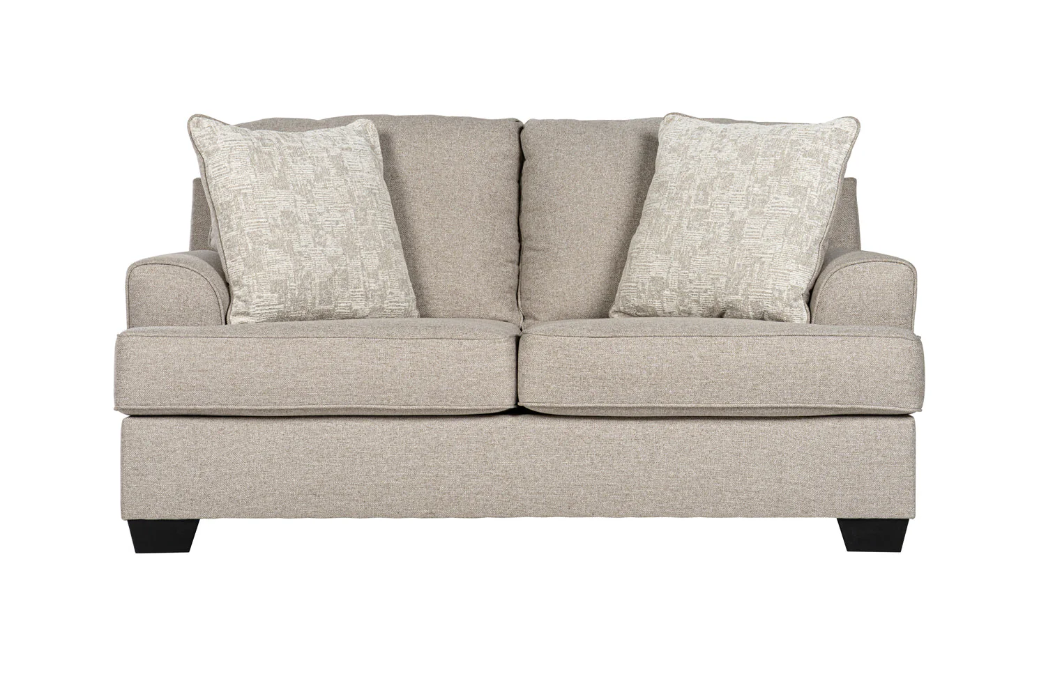 Velvet Beast Sofa Set (3+2+1+ottoman) - Image 21