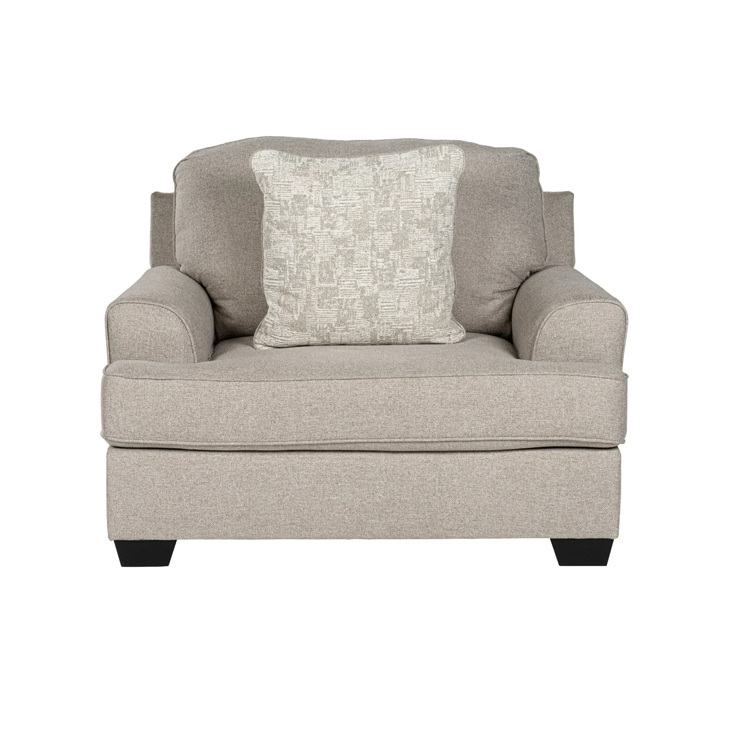 Velvet Beast Sofa Set (3+2+1+ottoman) - Image 27