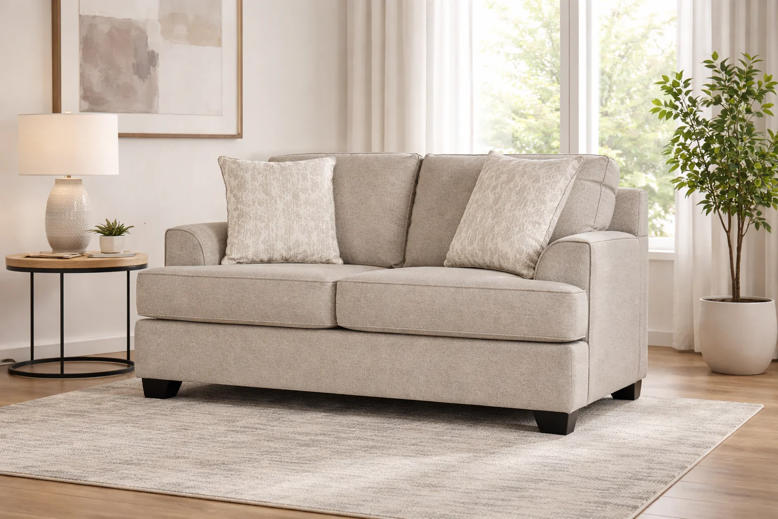 Velvet Beast Sofa Set (3+2+2) - Image 18