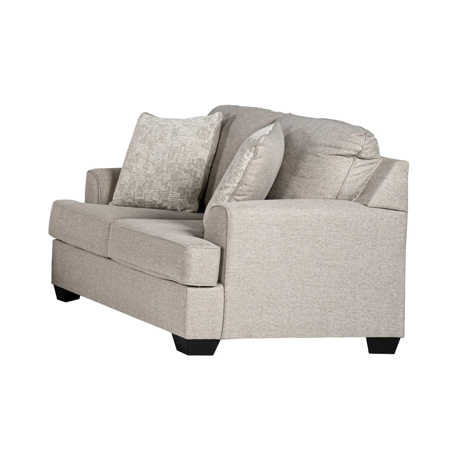Velvet Beast Sofa Set (3+2+1+ottoman+Accent chair) - Image 29