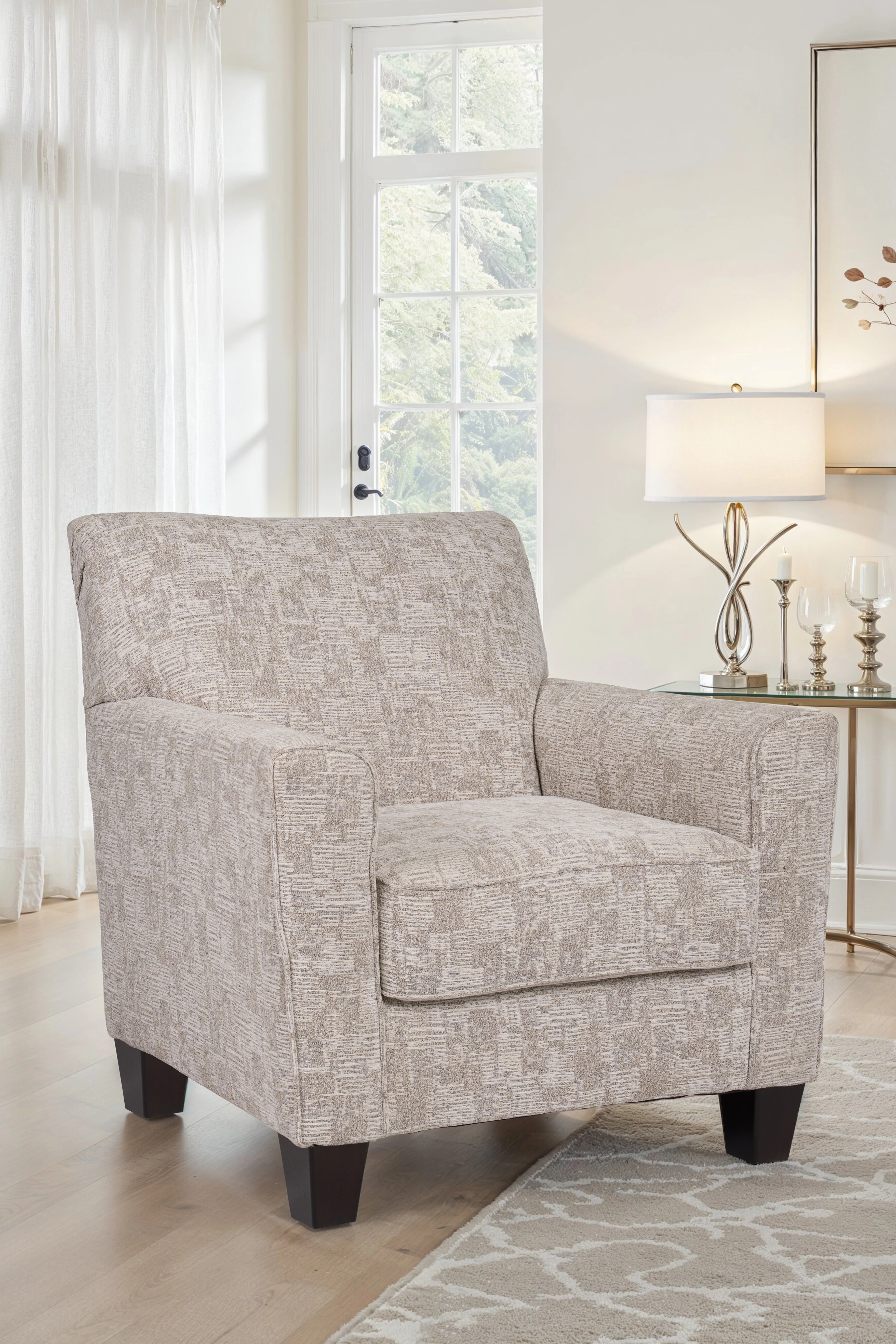 Velvet Beast Sofa Set (3+2+1+Accent chair) - Image 23