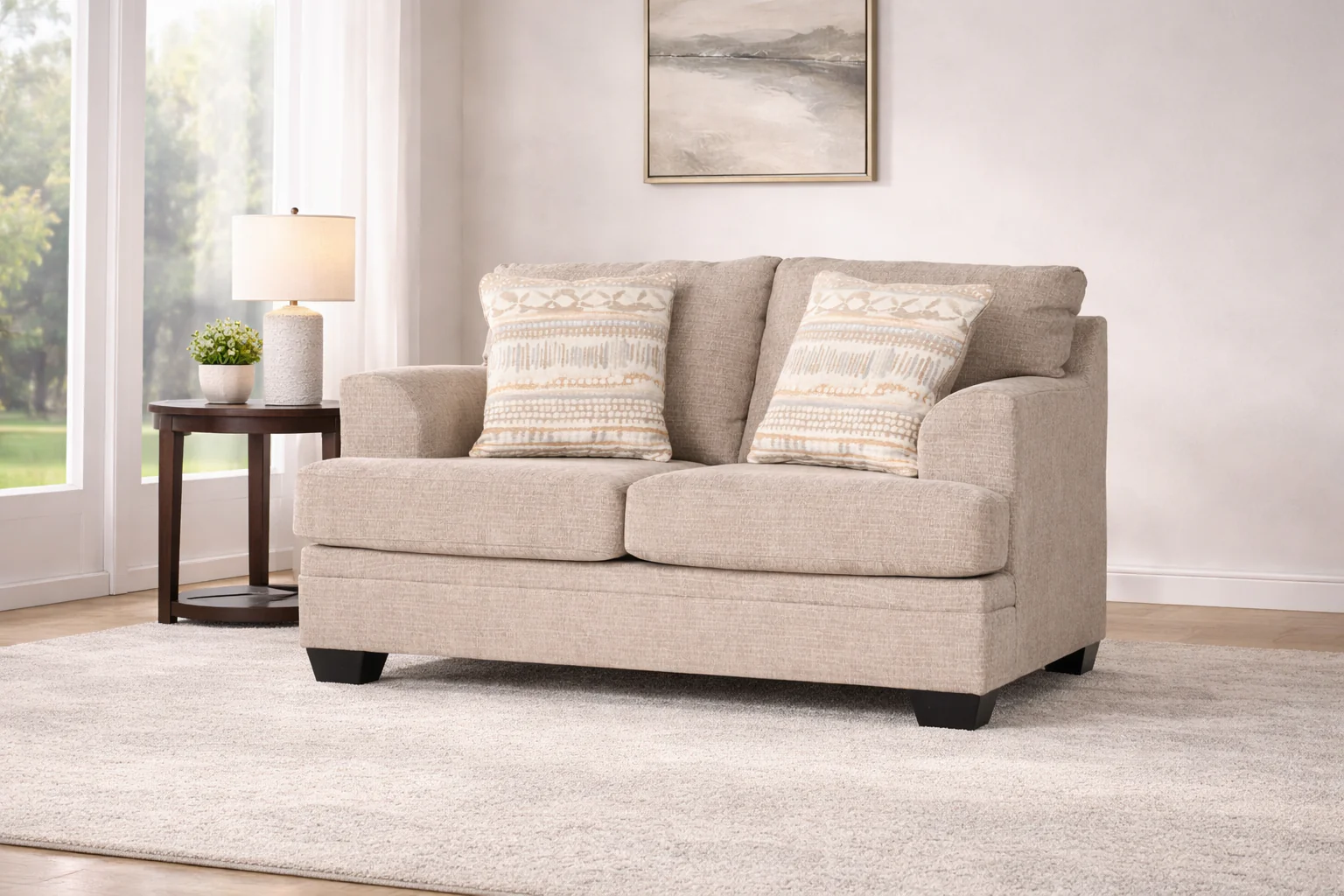 Chesterfield Sofa Set (3+2+2) - Image 16