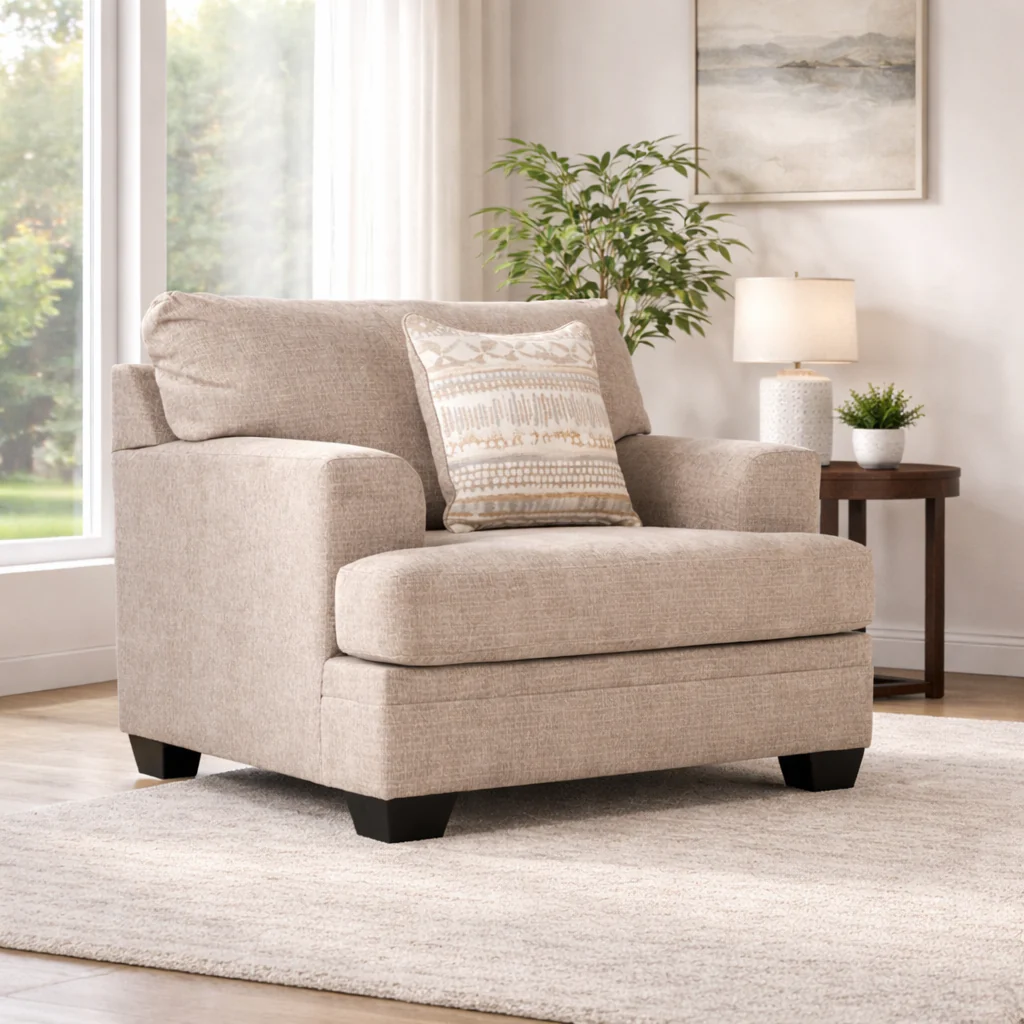 Chesterfield Sofa Set (3+2+1) - Image 26