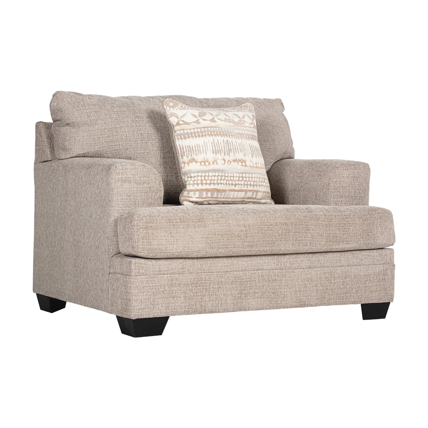 Chesterfield Sofa Set (3+2+1+Accent chair) - Image 12