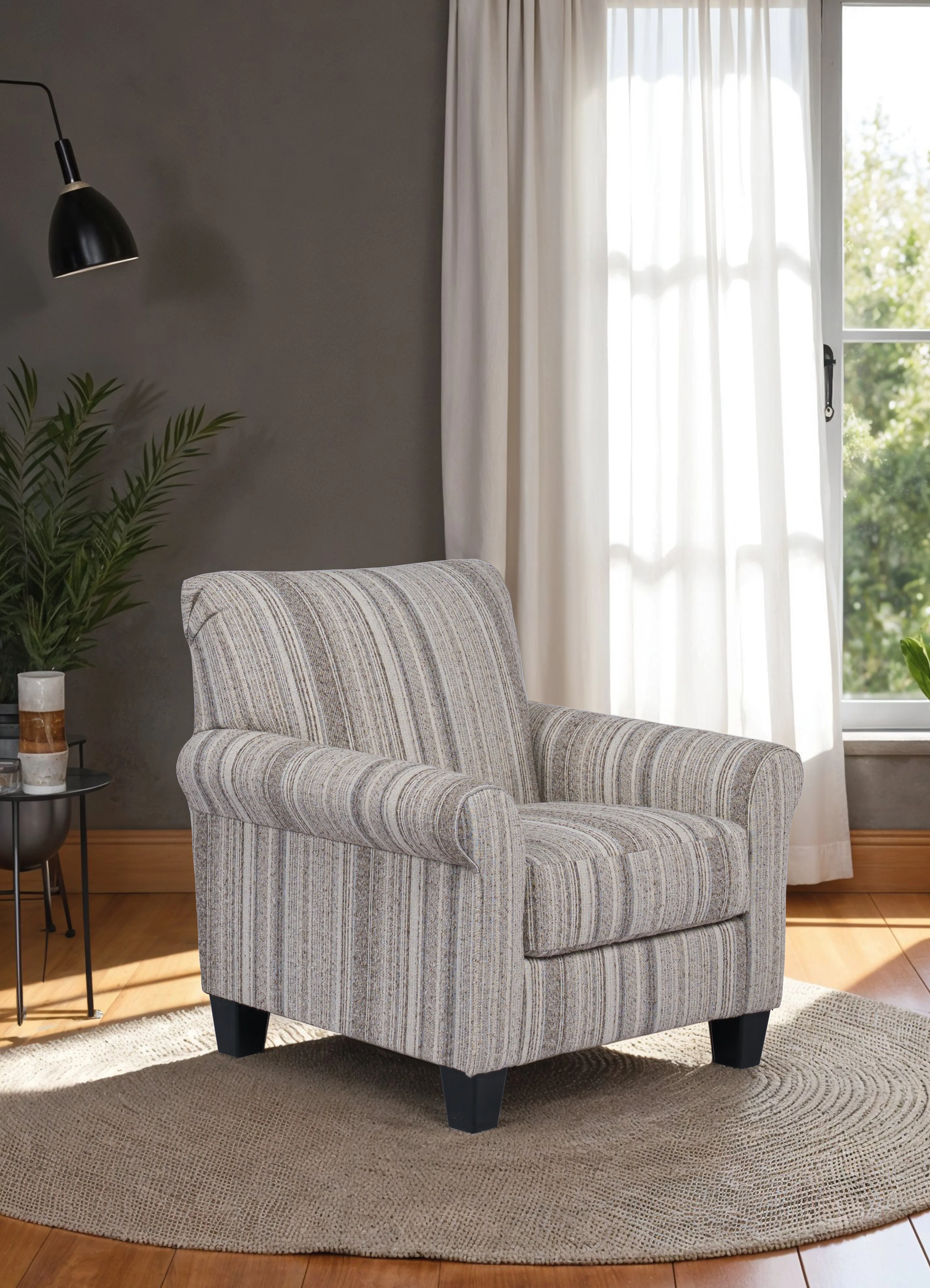Corlan Sofa set (3+2+1+Accent chair) - Image 15