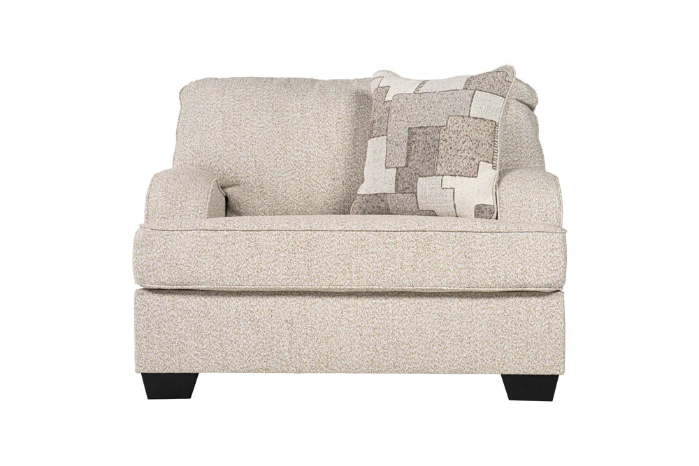 Corlan Sofa set (3+2+1+ottoman+Accent chair) - Image 11
