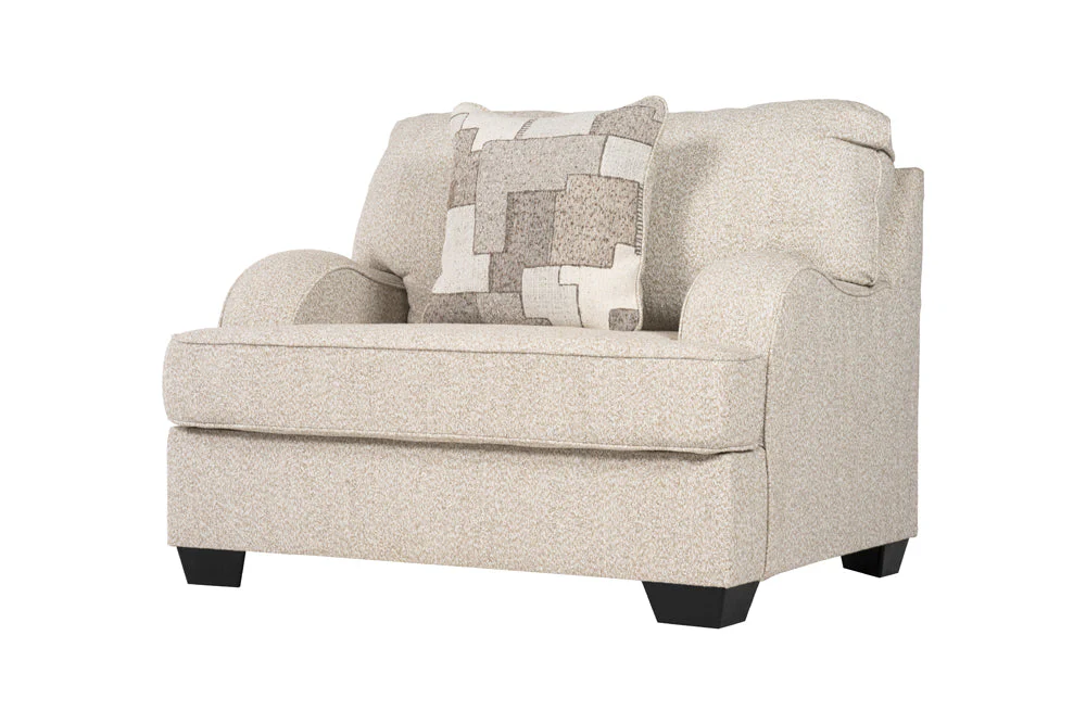 Corlan Sofa set (3+2+1+ottoman+Accent chair) - Image 15