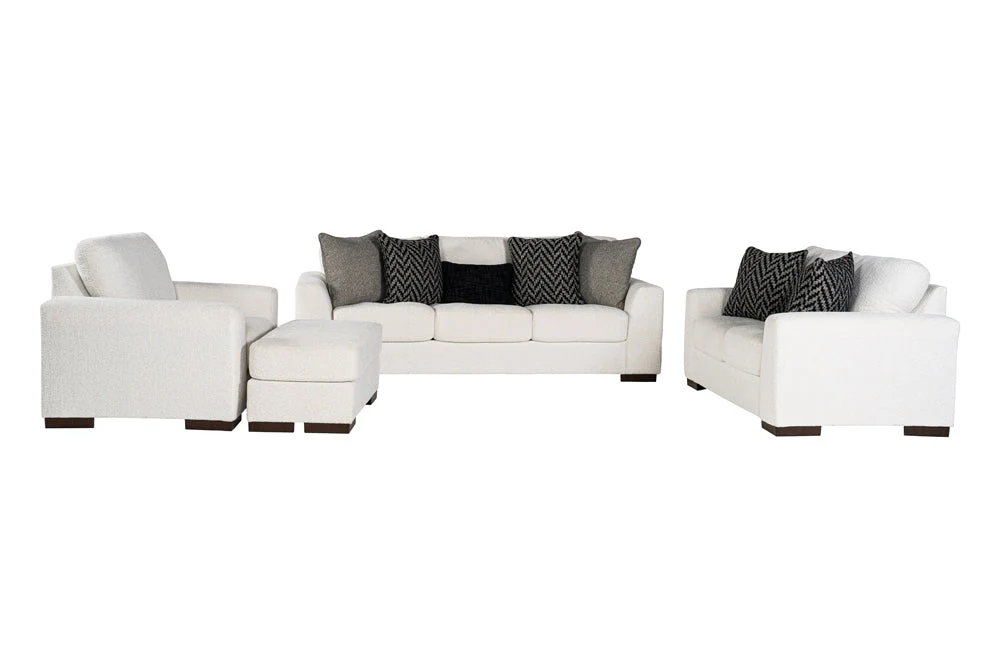 Caldre Sofa set (3+2+1+ottoman) - Image 3