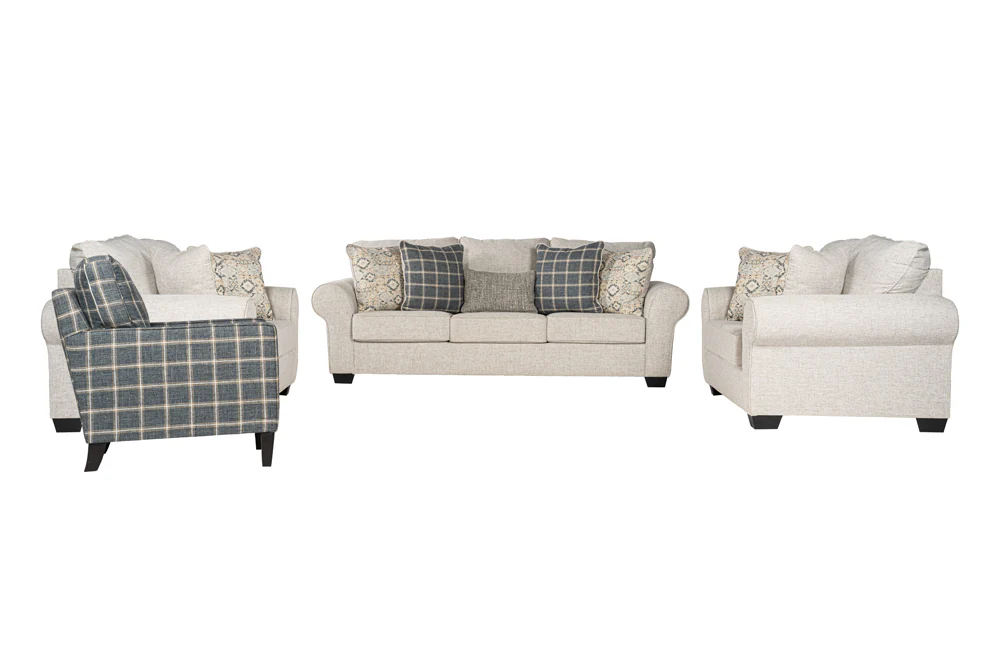 Will-call Sofa Set (3+2+2+Accent chair) - Image 3