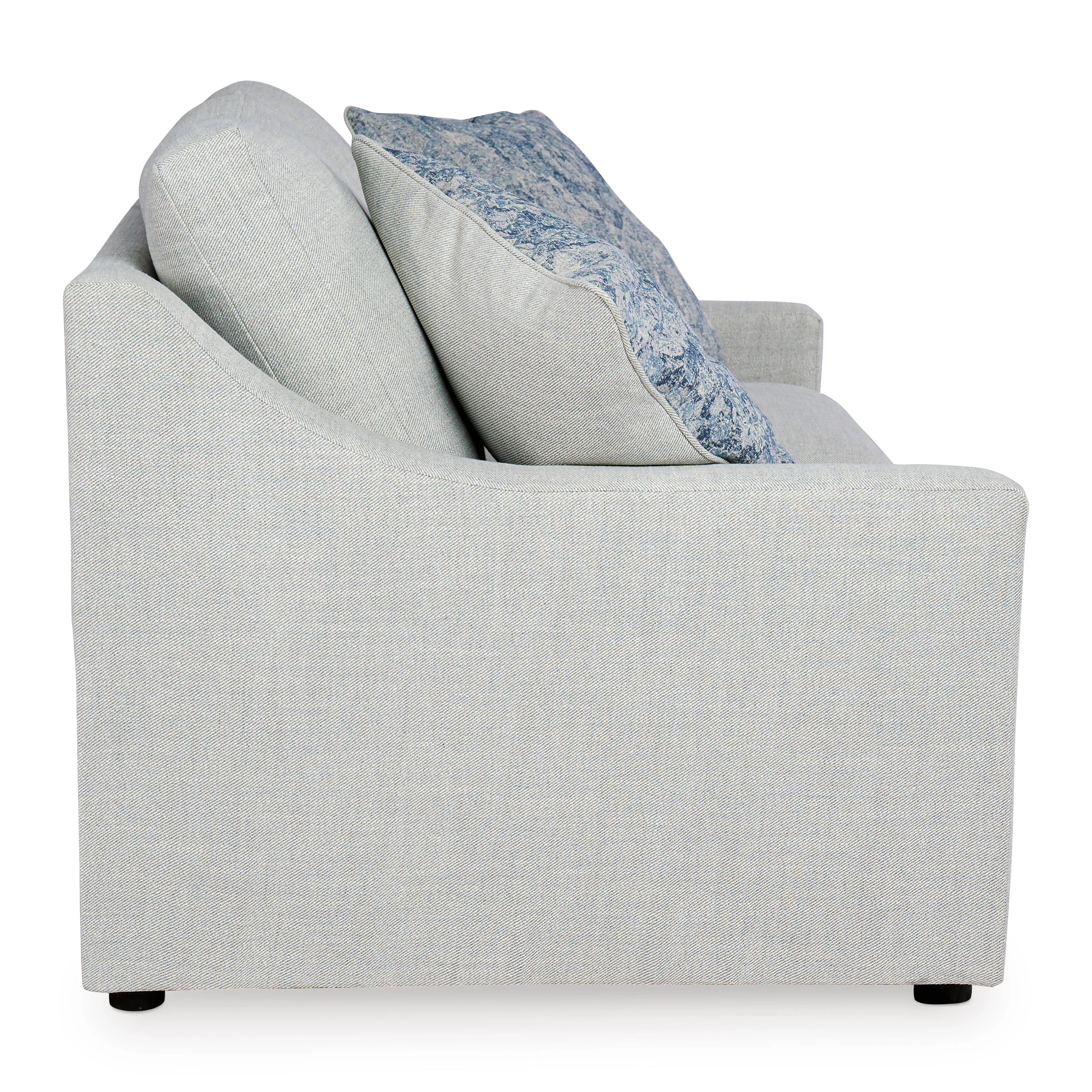 Back spin Sofa Set (3+2+2) + Ottoman - Image 10