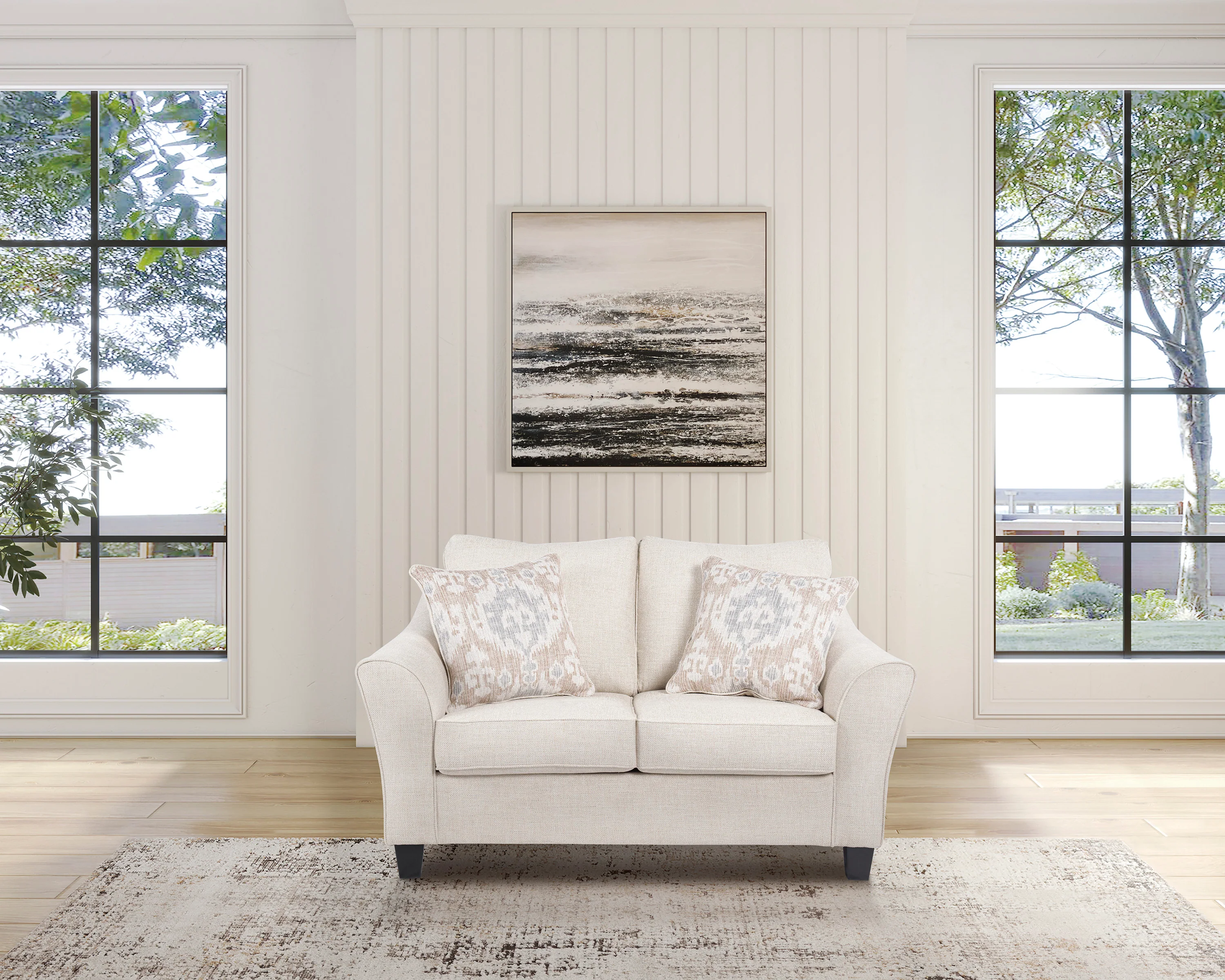 Elkmoor Sofa Set (3+2+2) - Image 6