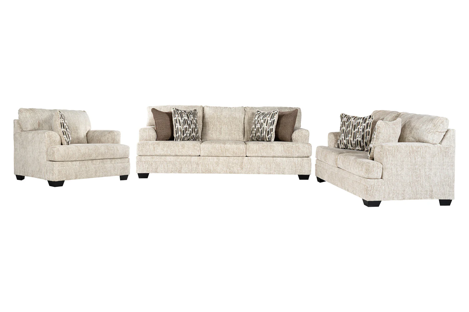 Delacroix Sofa Set (3+2+2+Accent chair) - Image 8